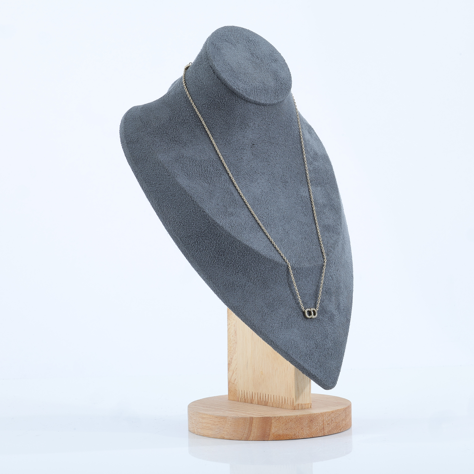 迪奧 CHRISTIAN DIOR Petit CD 項鍊 N2241WOMCY 金色Petit CD 項鍊 防塵袋/原廠盒子