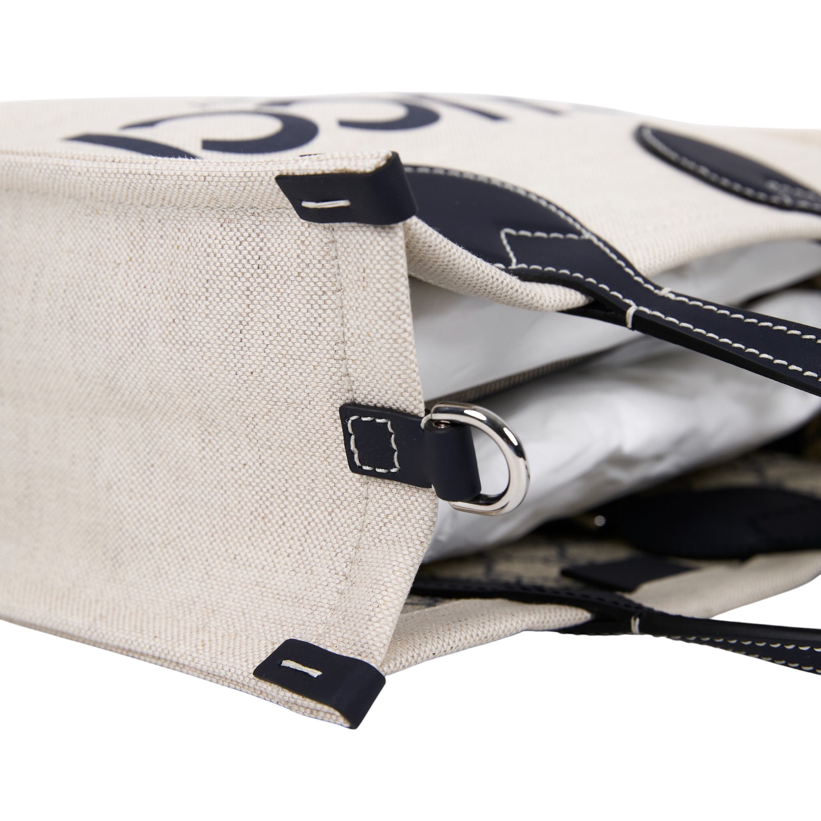 古馳 GUCCI 印花 迷你 手提 肩背 手挽袋 日本限定 772144 FACUW 黑LOGO印花帆布2WAY托特包 原廠盒子/防塵袋/背帶