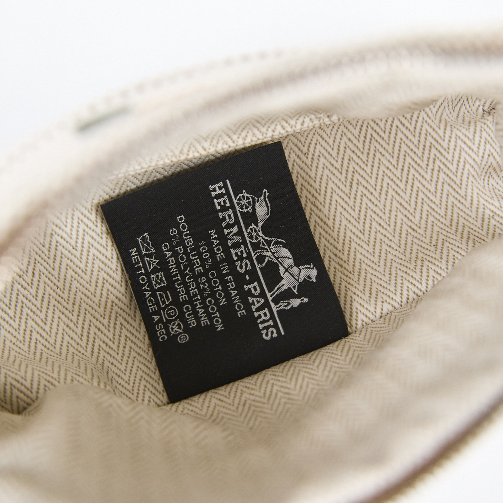 愛馬仕 Hermes Bolide Casaque 收納包 超級迷你型 米灰色 H103970Mv05 H103970M 05  原廠盒子/購買證明