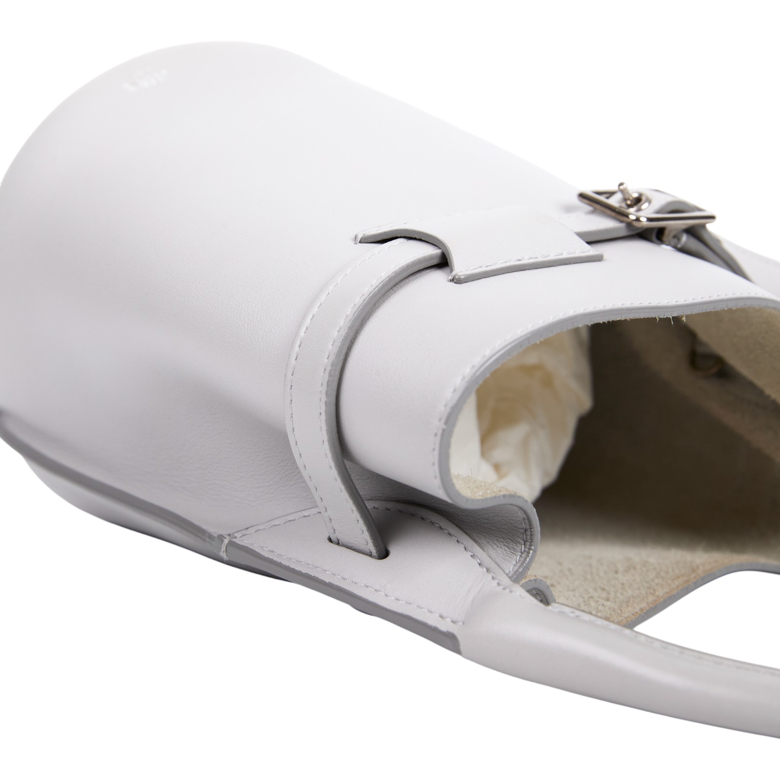 思琳 CELINE Big Bag Bucket 水桶包 袖珍型 187243A4T 灰NANO BIG BAG 防塵袋/購買證明