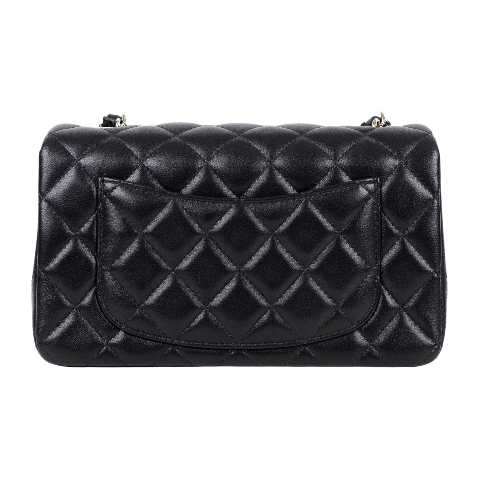 香奈兒 CHANEL CF 迷你 口蓋包 A69900 Y04059 晶片款 黑羊COCO20 原廠盒子/防塵袋/購買證明