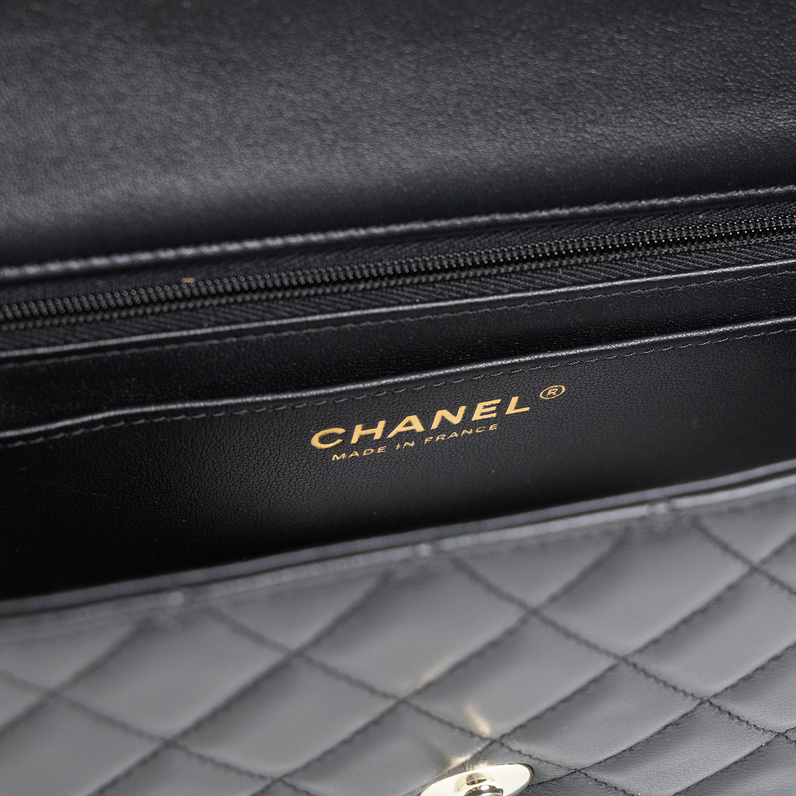 香奈兒 CHANEL CF 迷你 口蓋包 A69900 Y04059 晶片款 黑羊COCO20 原廠盒子/防塵袋/購買證明