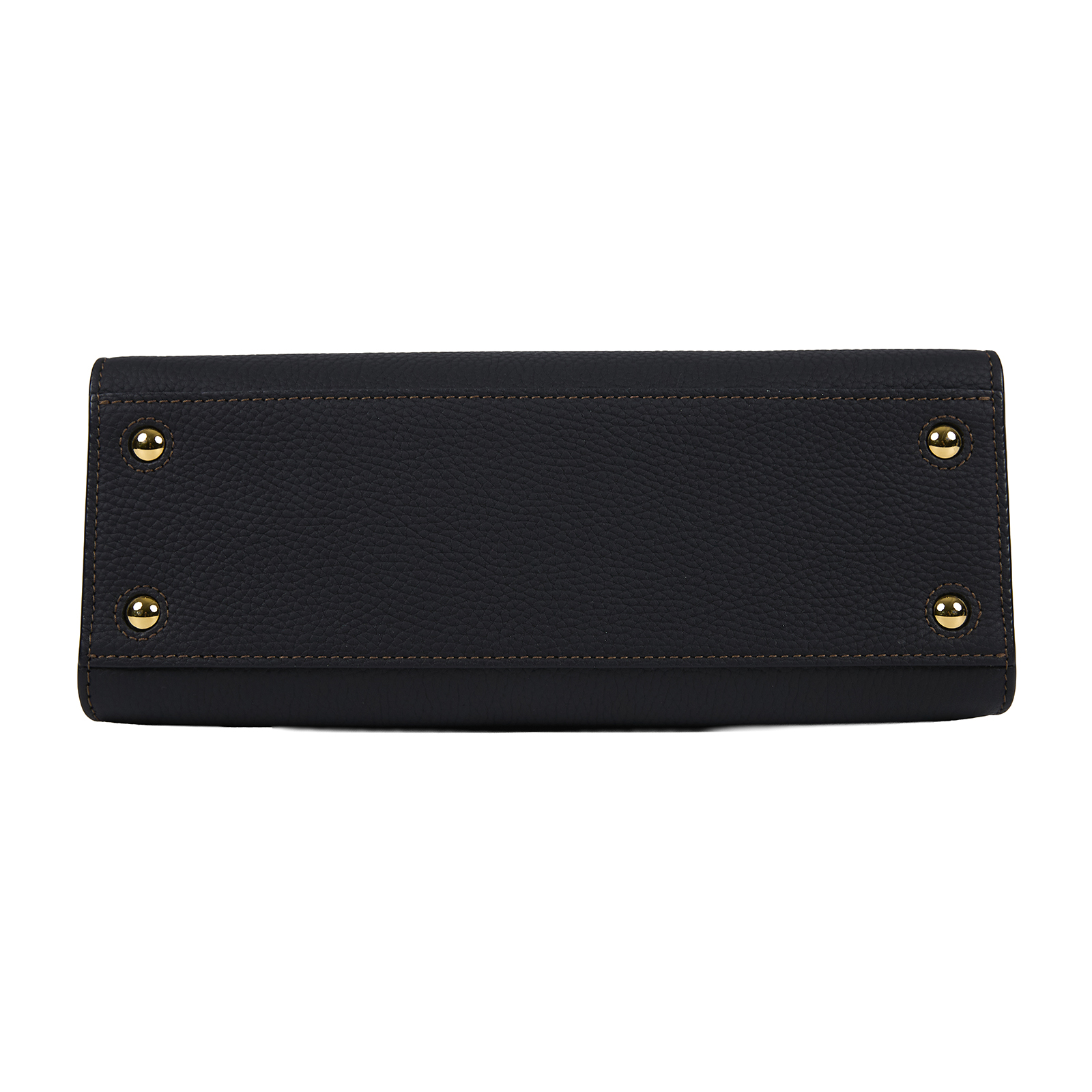 博柏利 BURBERRY Frances TB Plaque 手提包 肩背包 托特包 8072511 黑TB 2WAY 無附屬品