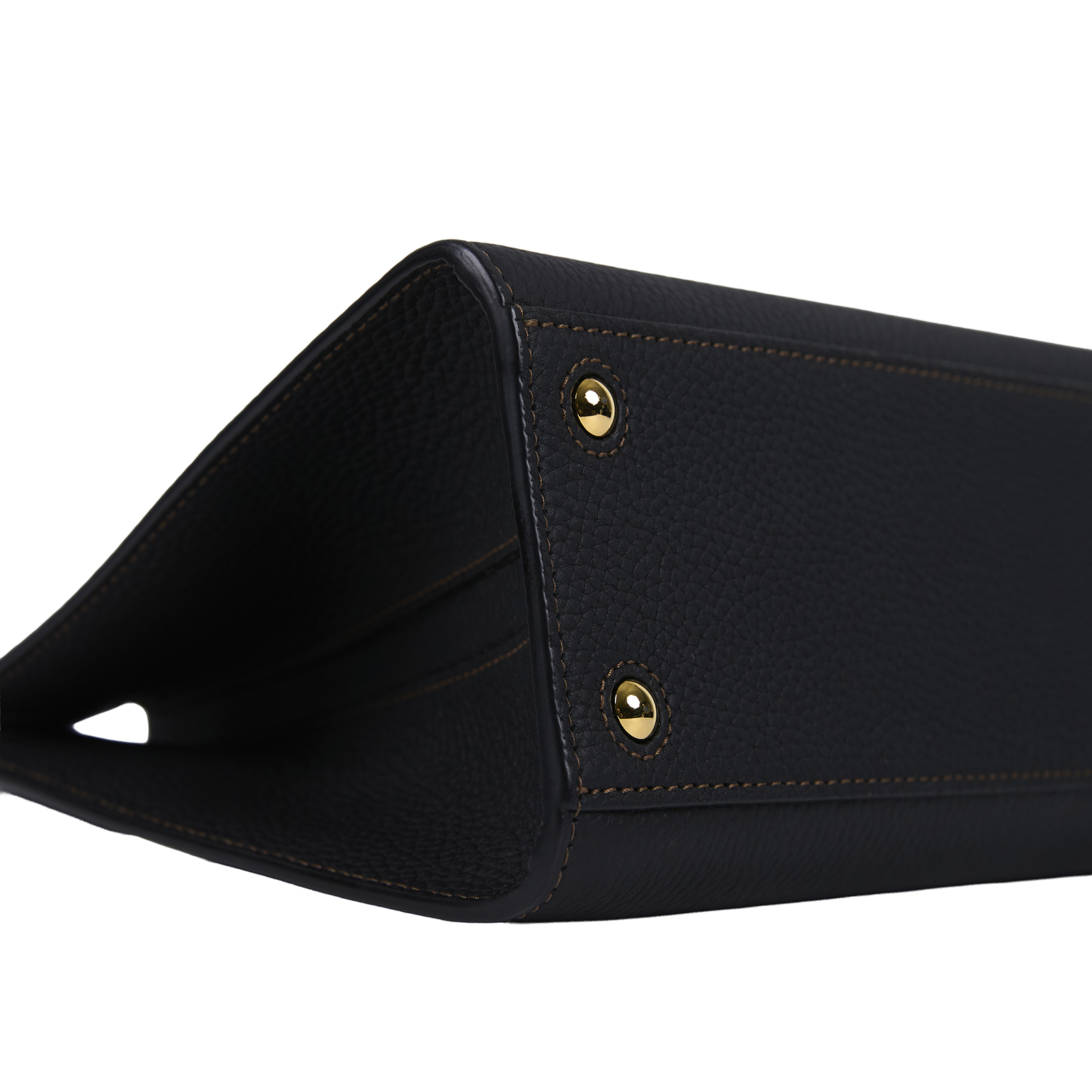 博柏利 BURBERRY Frances TB Plaque 手提包 肩背包 托特包 8072511 黑TB 2WAY 無附屬品