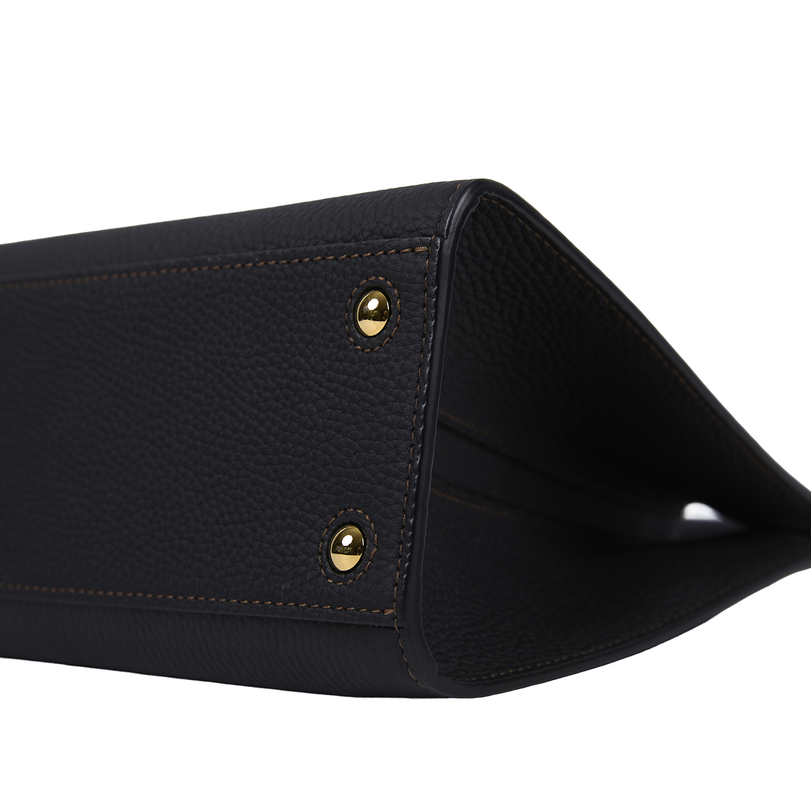 博柏利 BURBERRY Frances TB Plaque 手提包 肩背包 托特包 8072511 黑TB 2WAY 無附屬品