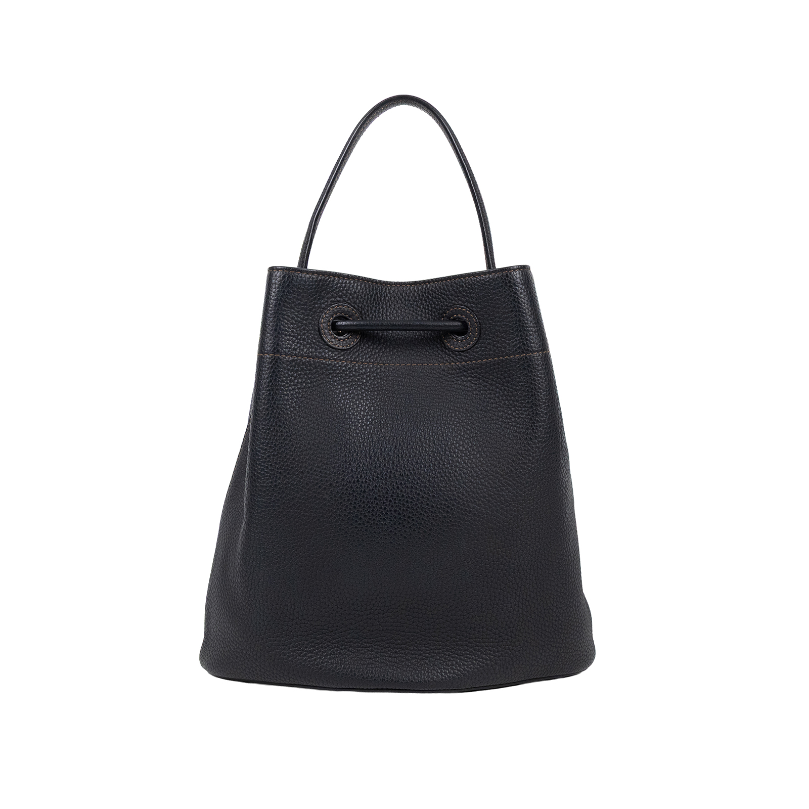 博柏利 BURBERRY TB Bag 水桶包 8055691 黑TB水桶包 無附屬品