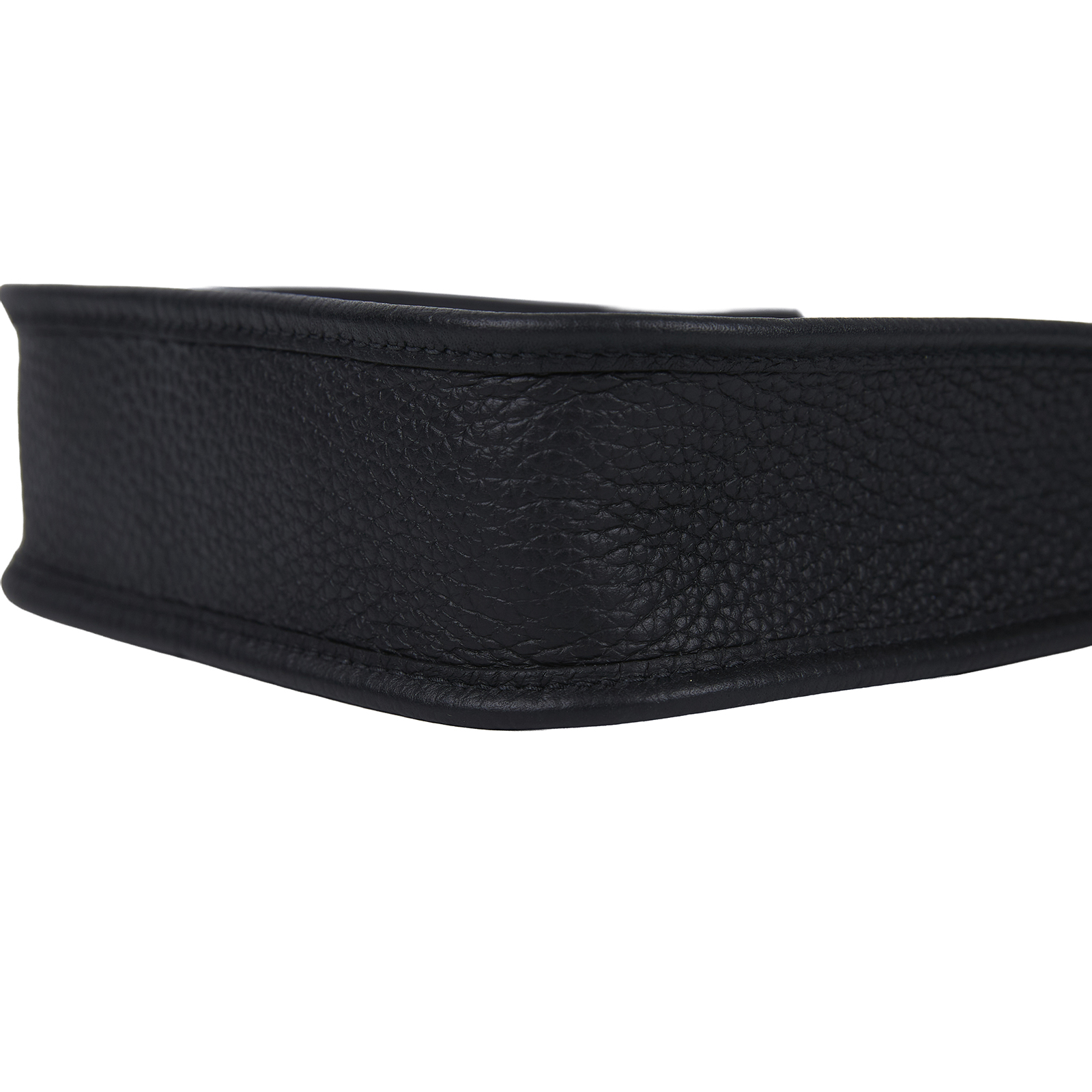 愛馬仕 Hermes Evelyne Bag Mini 伊芙琳包 Evelyne 16 黑色 金色五金 H069426CC89   原廠盒子/防塵袋/購買證明影本