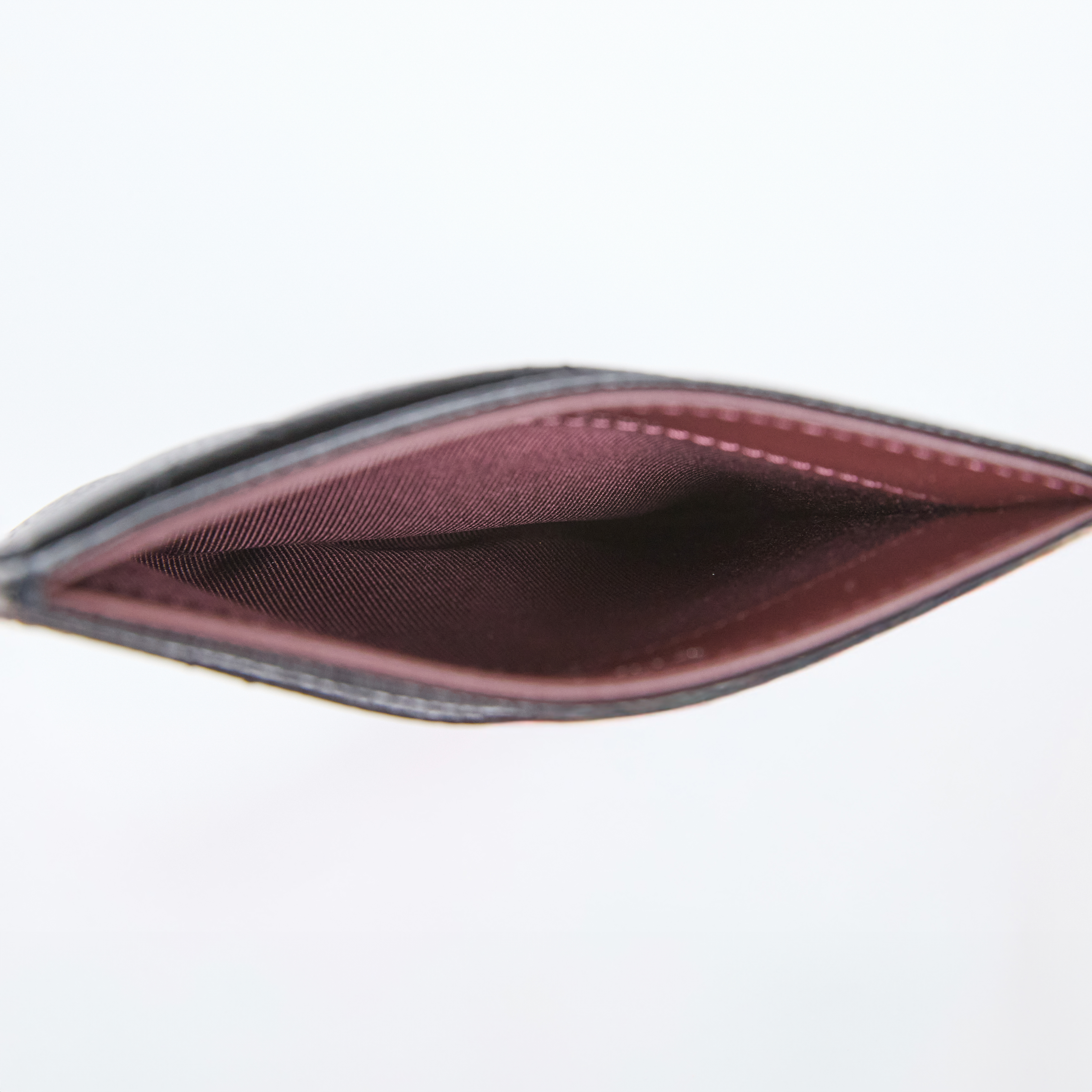 香奈兒 CHANEL CC LOGO 經典卡片夾 AP0213 25開黑銀荔枝卡夾 原廠盒子/防塵袋/保證卡