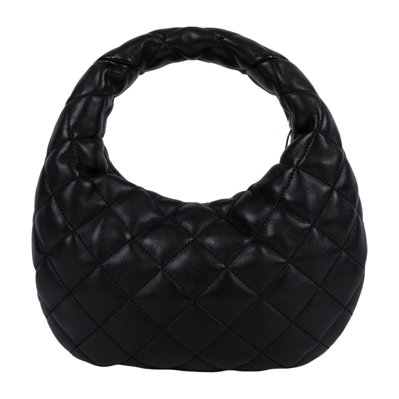 聖羅蘭 YSL SAINT LAURENT Icarino 絎縫 納帕皮 手提包 851689AAANG 黑ICARINO肩背包 原廠盒子/防塵袋/購買證明