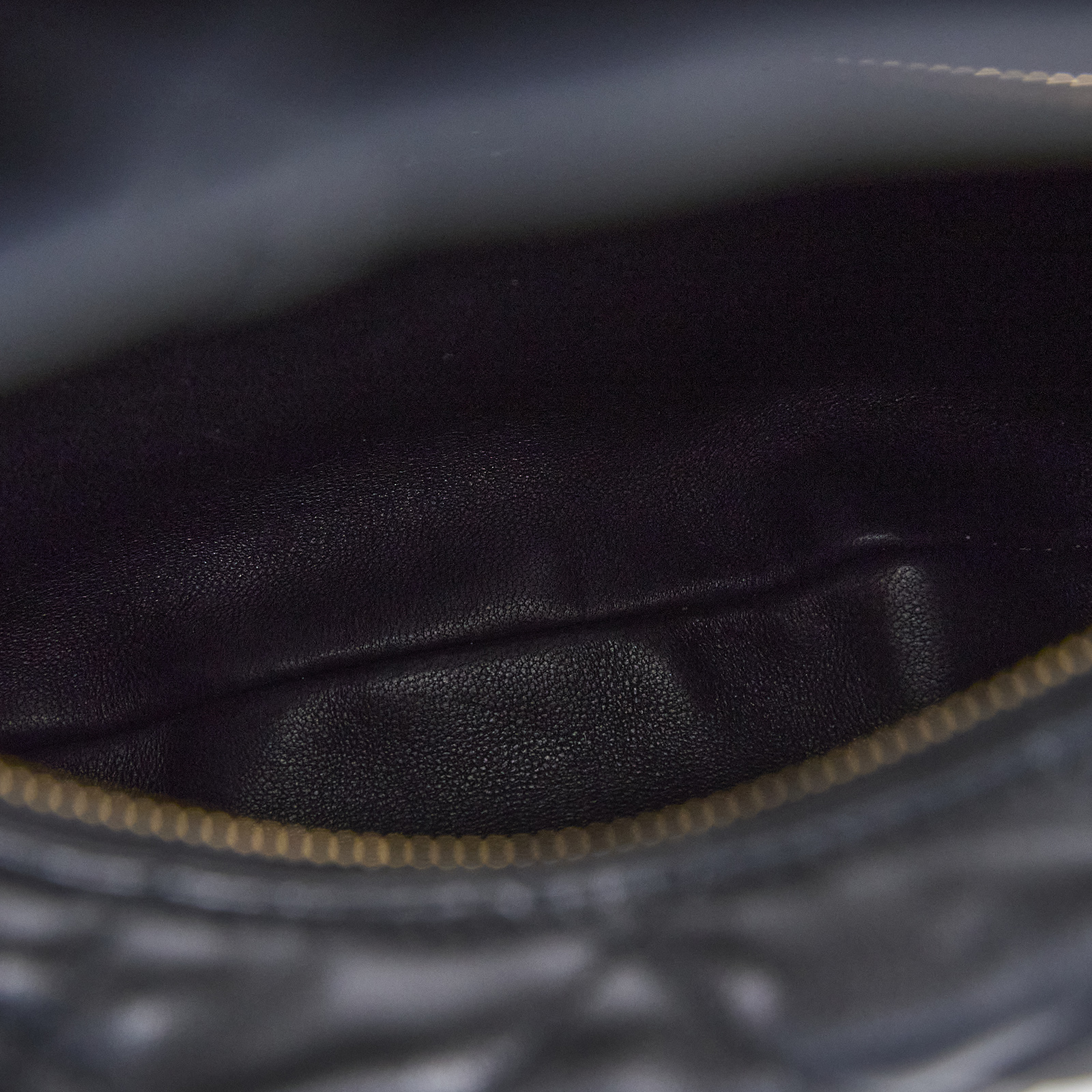 聖羅蘭 YSL SAINT LAURENT Icarino 絎縫 納帕皮 手提包 851689AAANG 黑ICARINO肩背包 原廠盒子/防塵袋/購買證明