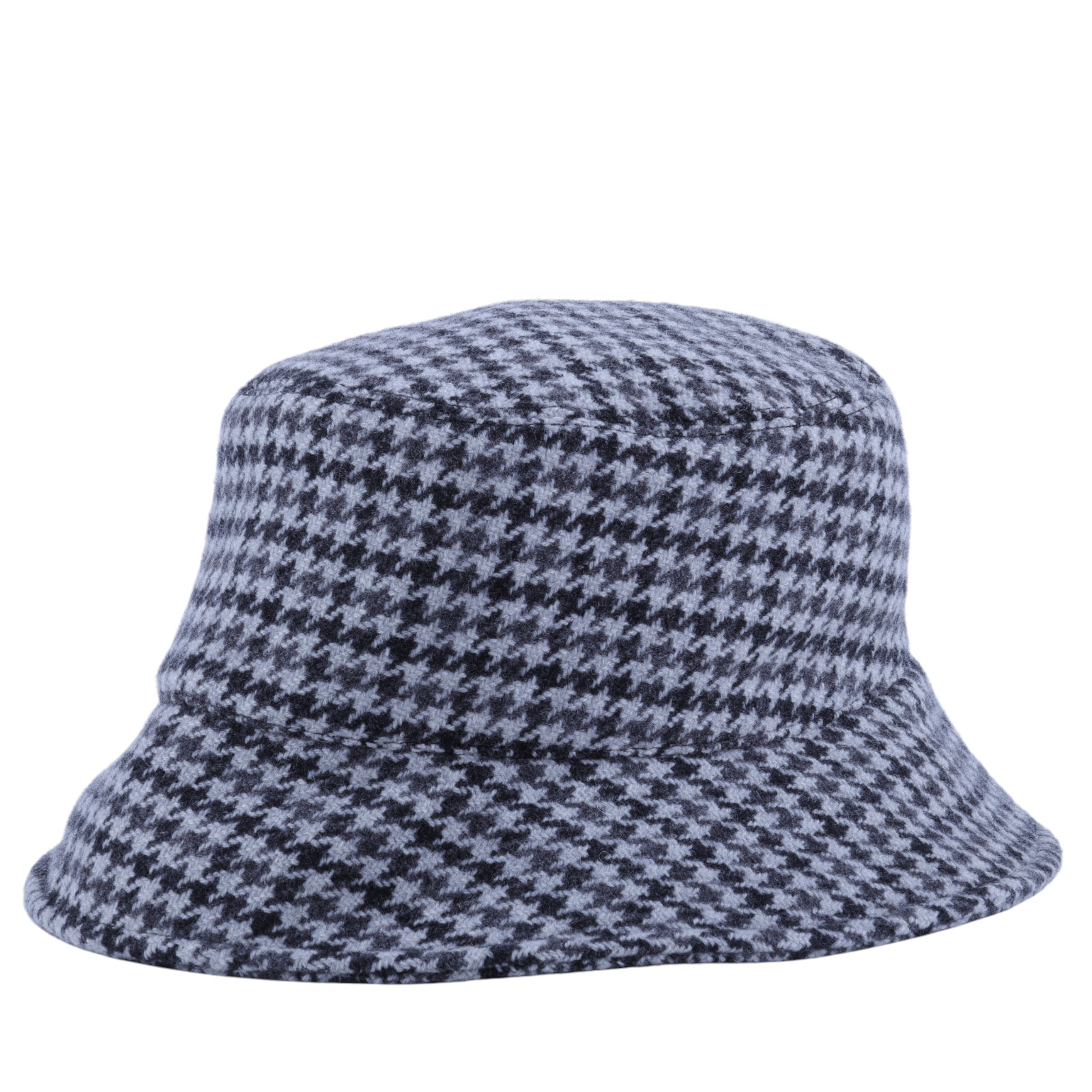 繆繆 MIU MIU 水桶帽 5HC196_2F87_M 千鳥格漁夫帽 #M 無附屬品