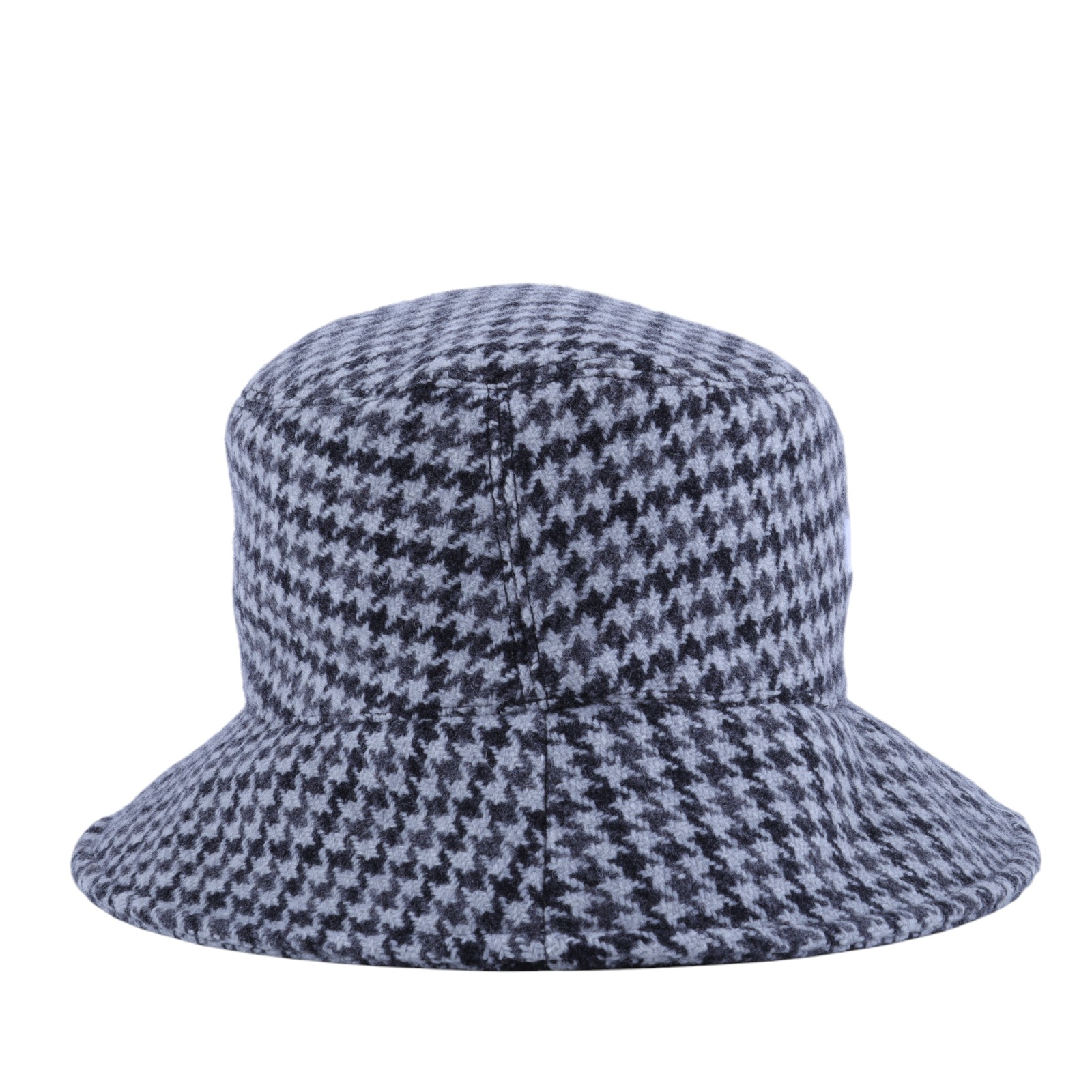 繆繆 MIU MIU 水桶帽 5HC196_2F87_M 千鳥格漁夫帽 #M 無附屬品