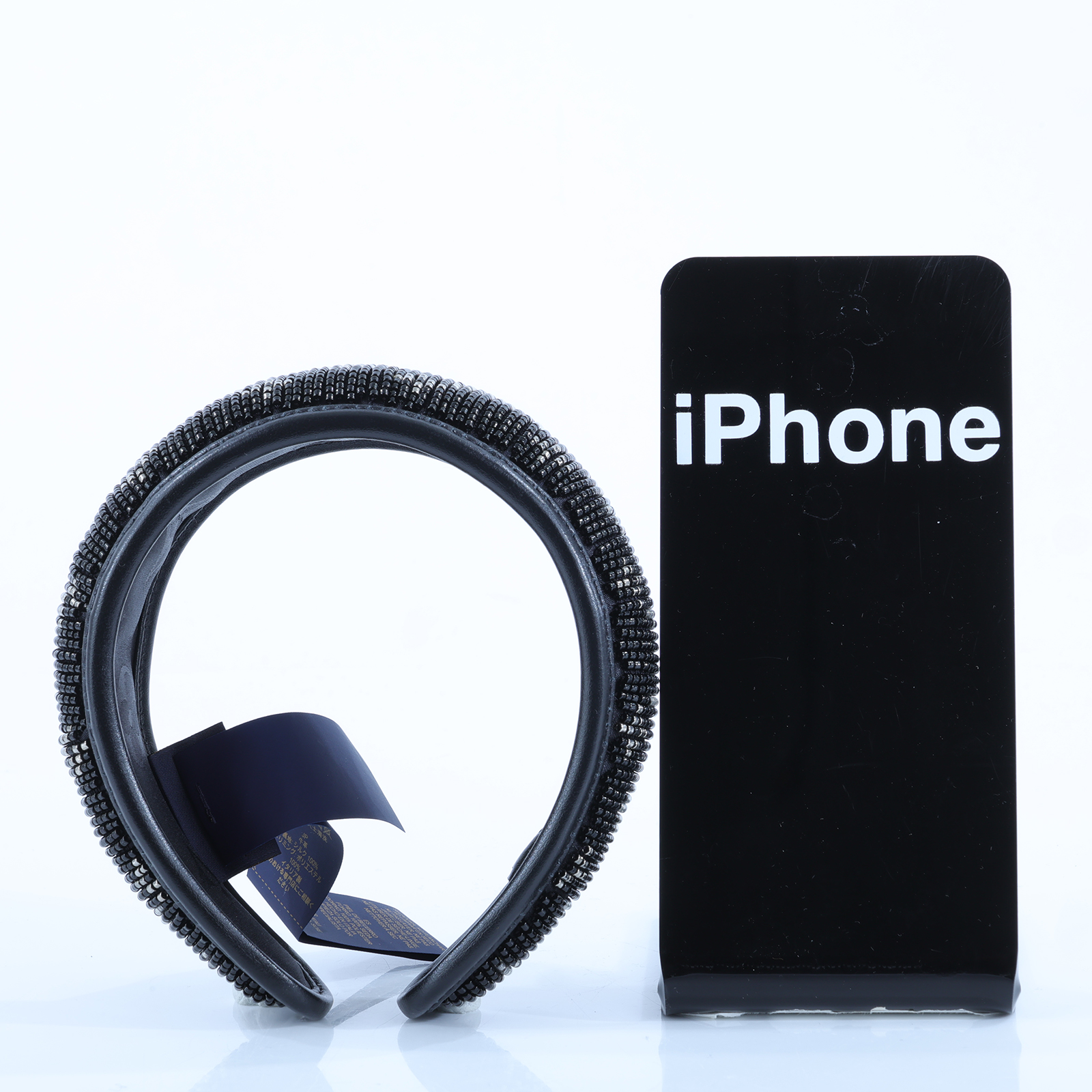 路易威登 LOUIS VUITTON 髮箍 髮飾 M78229 原花珠珠髮箍 無附屬品