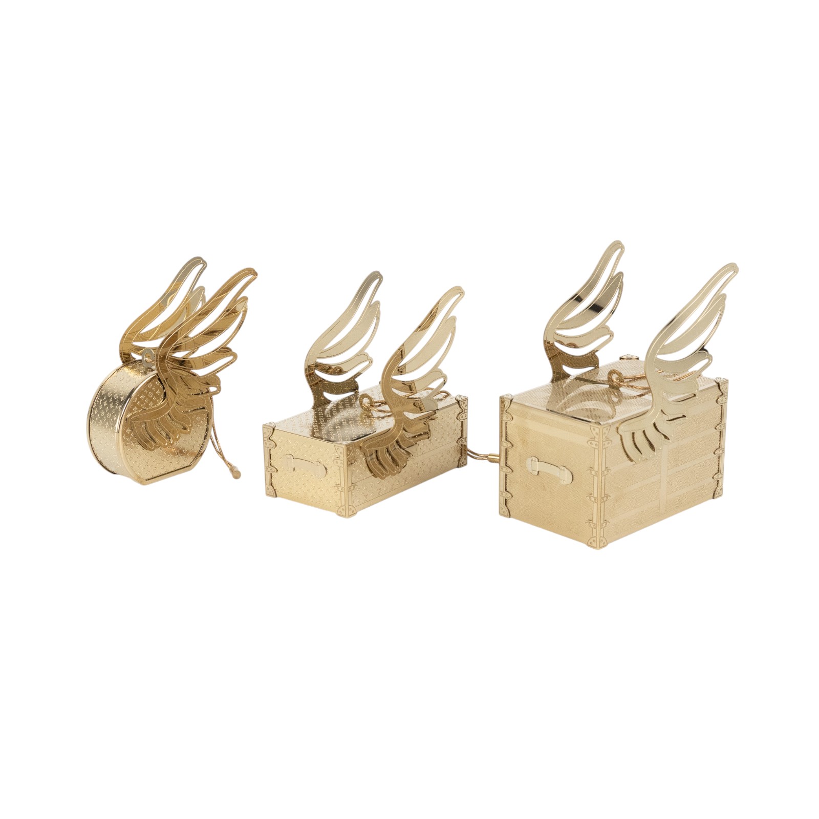 路易威登 LOUIS VUITTON 聖誕節 掛飾  VIC禮聖誕掛飾 原廠盒子