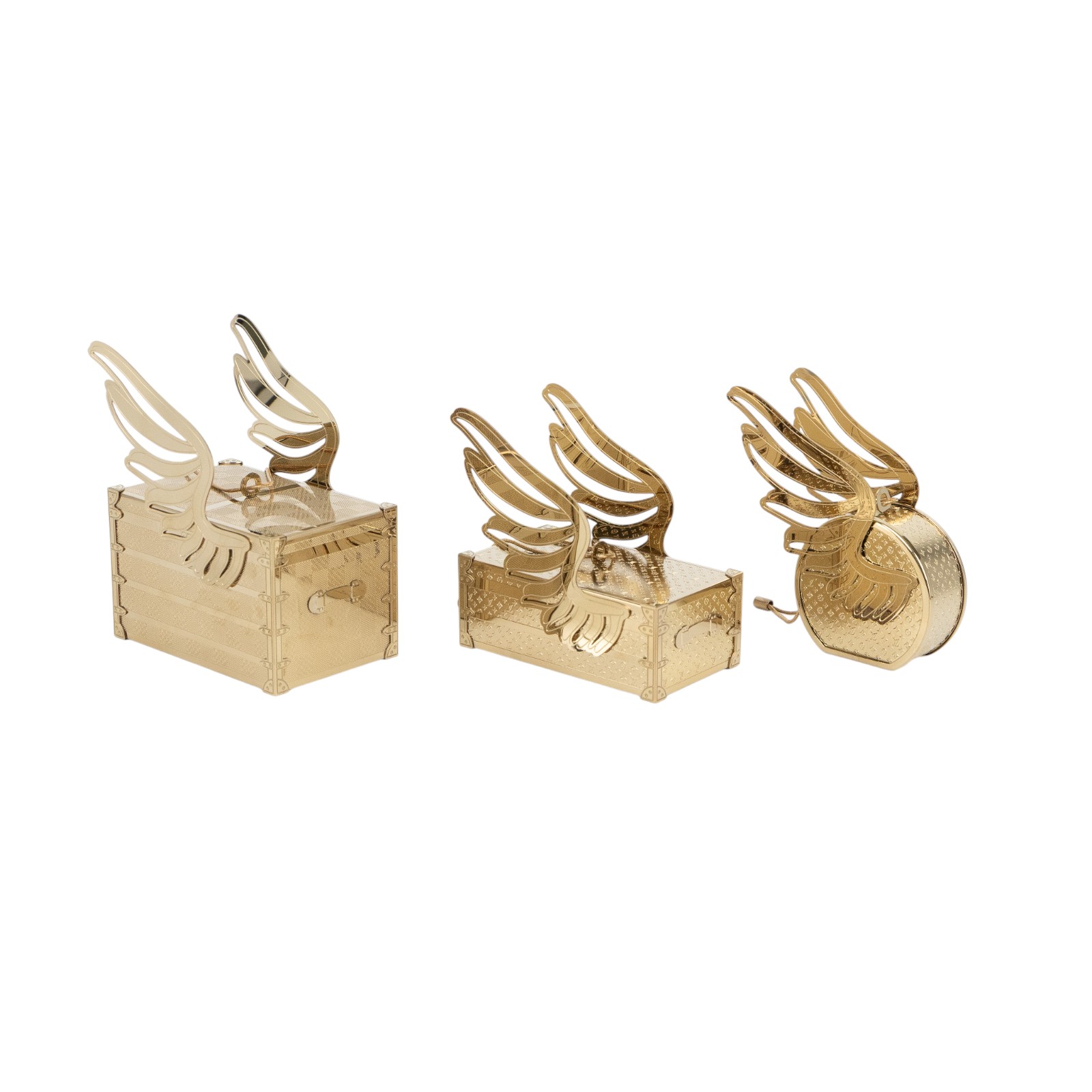 路易威登 LOUIS VUITTON 聖誕節 掛飾  VIC禮聖誕掛飾 原廠盒子