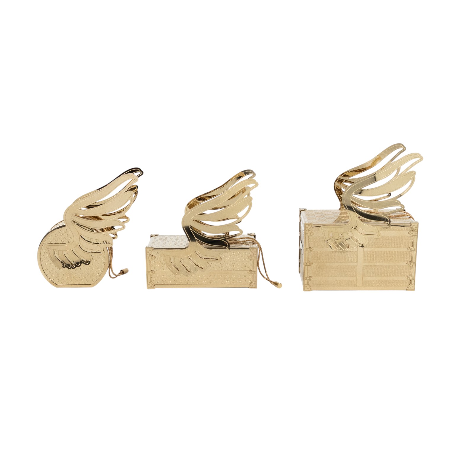 路易威登 LOUIS VUITTON 聖誕節 掛飾  VIC禮聖誕掛飾 原廠盒子