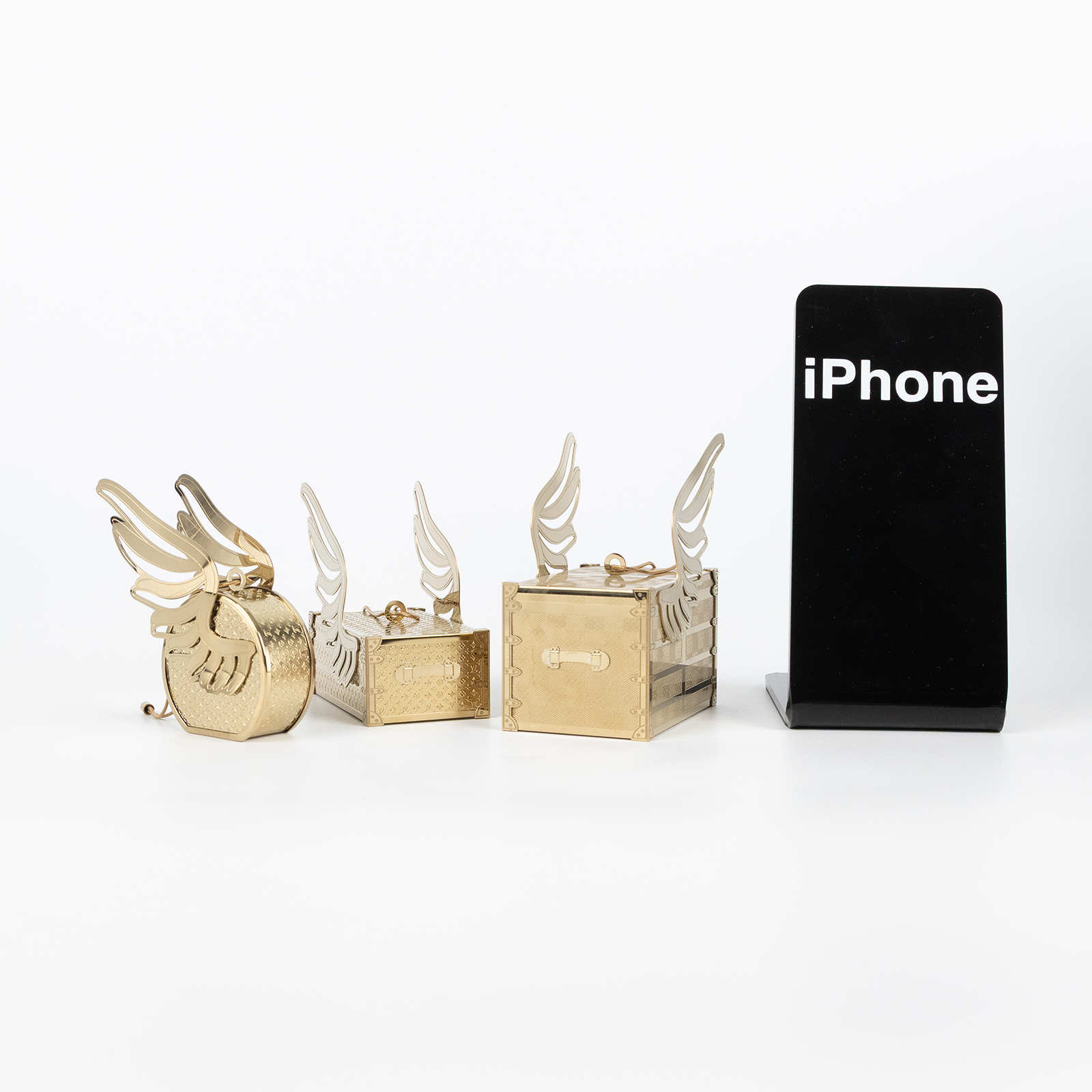 路易威登 LOUIS VUITTON 聖誕節 掛飾  VIC禮聖誕掛飾 原廠盒子