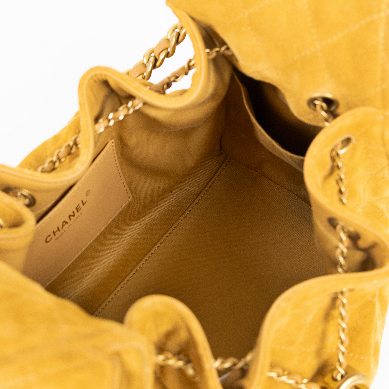 香奈兒 CHANEL 25 小型包 AS5293 B18799 晶片款 焦糖麂皮25包 小號 原廠盒子/防塵袋/購買證明