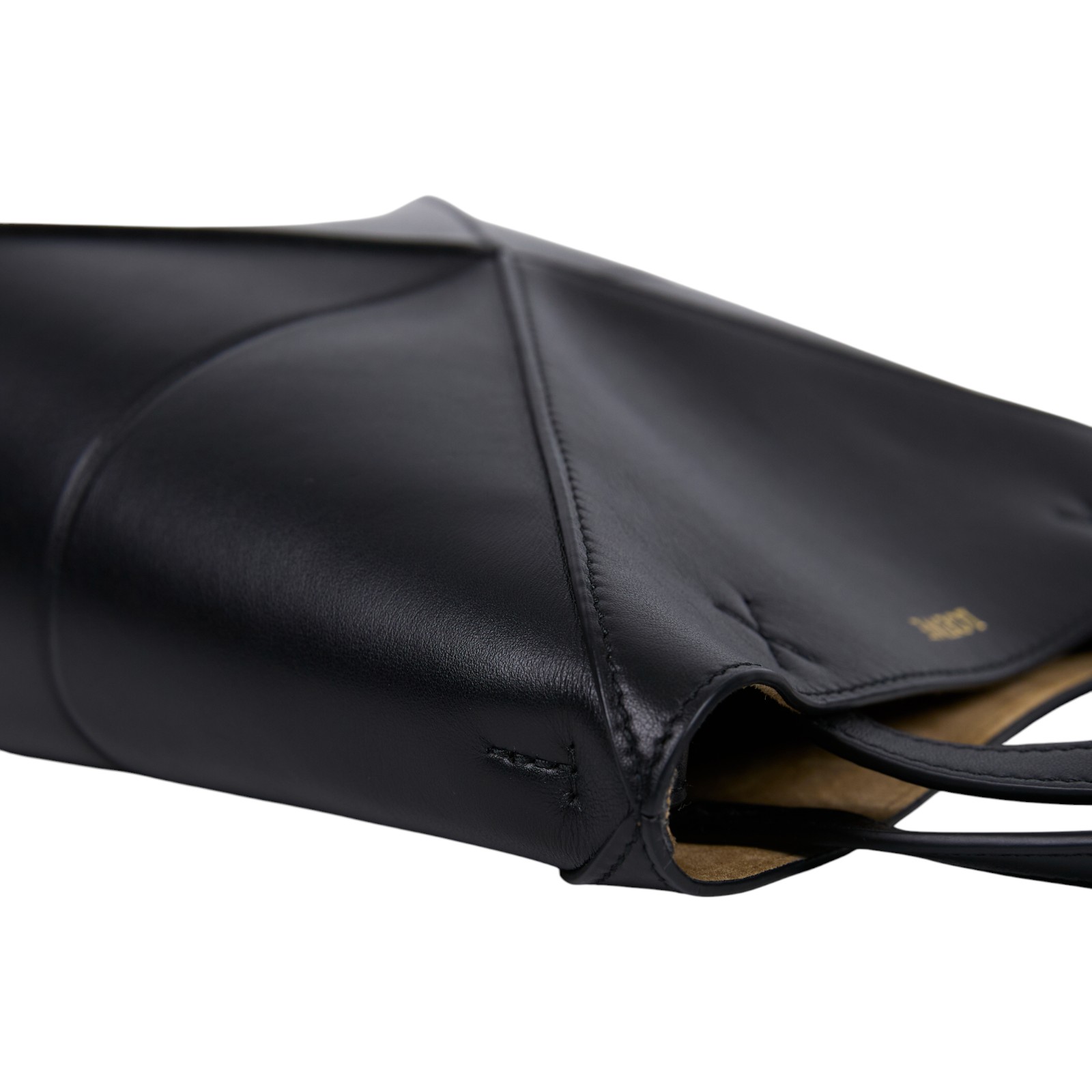 羅意威 LOEWE Mini Puzzle Fold Tote 肩背 手提包 迷你 A657V25X01  防塵袋/購買證明