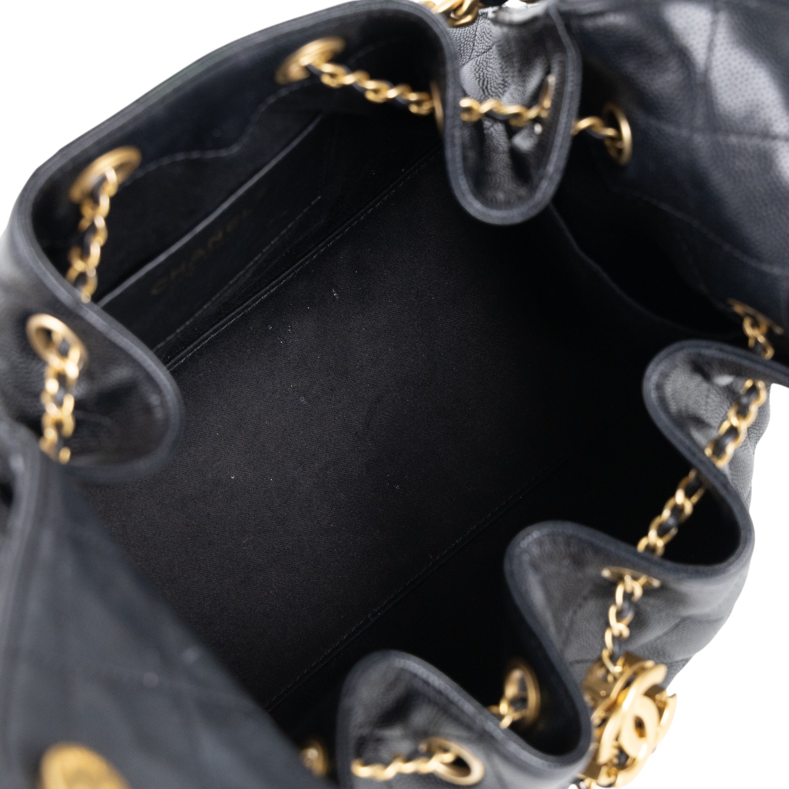 香奈兒 CHANEL 25 小型包 粒面牛皮 黑色 AS5293 B203049 黑荔枝25包 小號 原廠盒子/防塵袋/購買證明