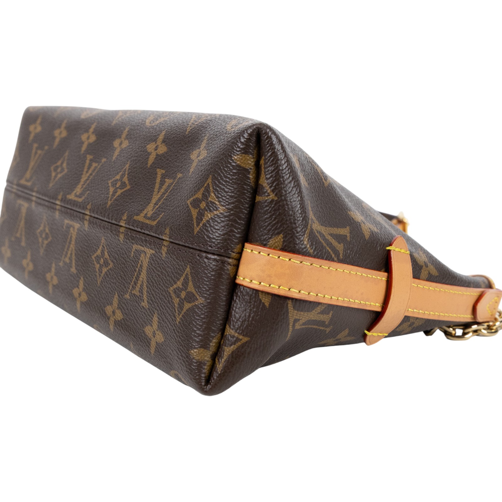 路易威登 LOUIS VUITTON CarryAll BB 手提包 M13014 晶片款 原花CARRY ALL BB 防塵袋