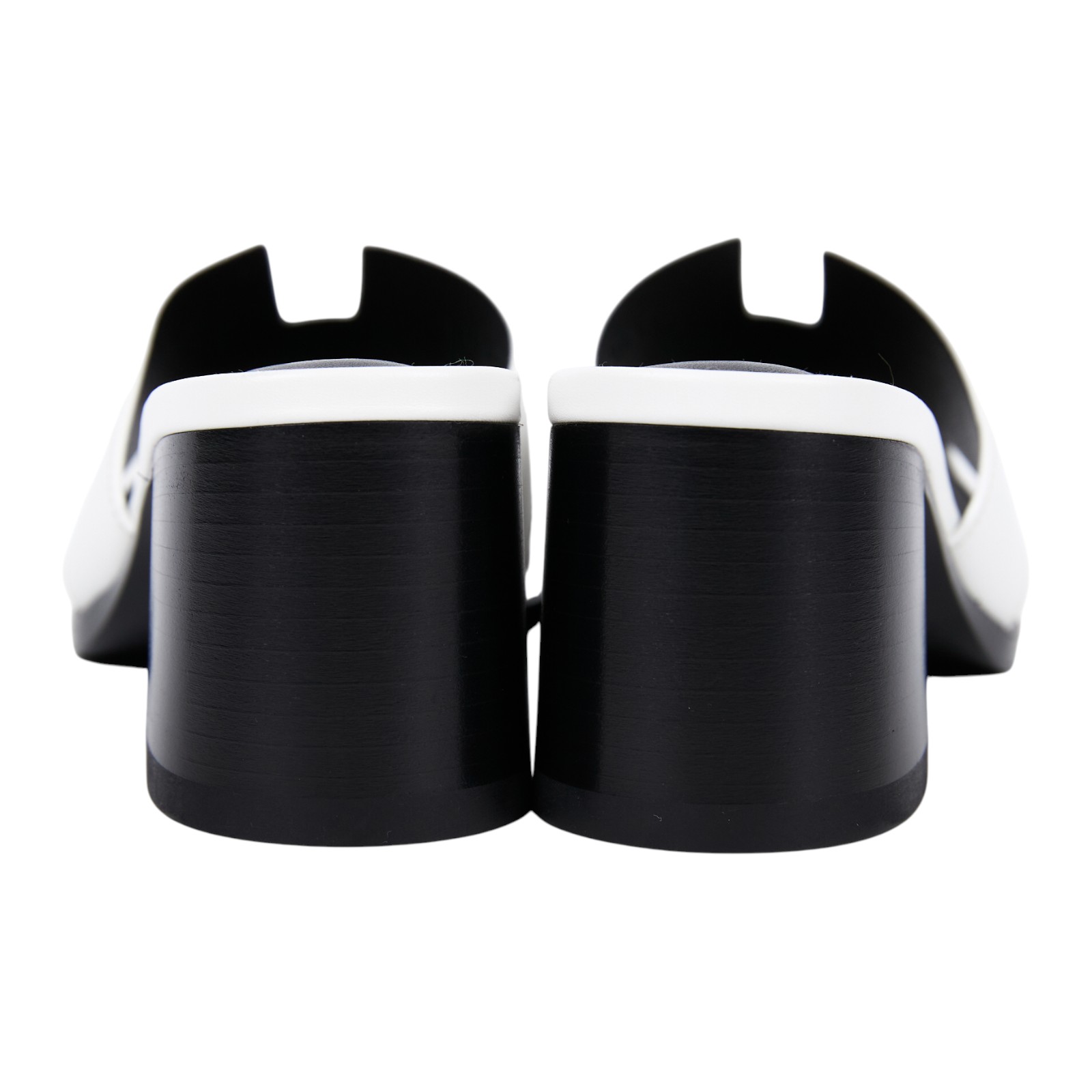 愛馬仕 Hermes Helia 60 涼鞋 白色 H232089Zv90365 HC232069Z H跟鞋#36.5 防塵袋