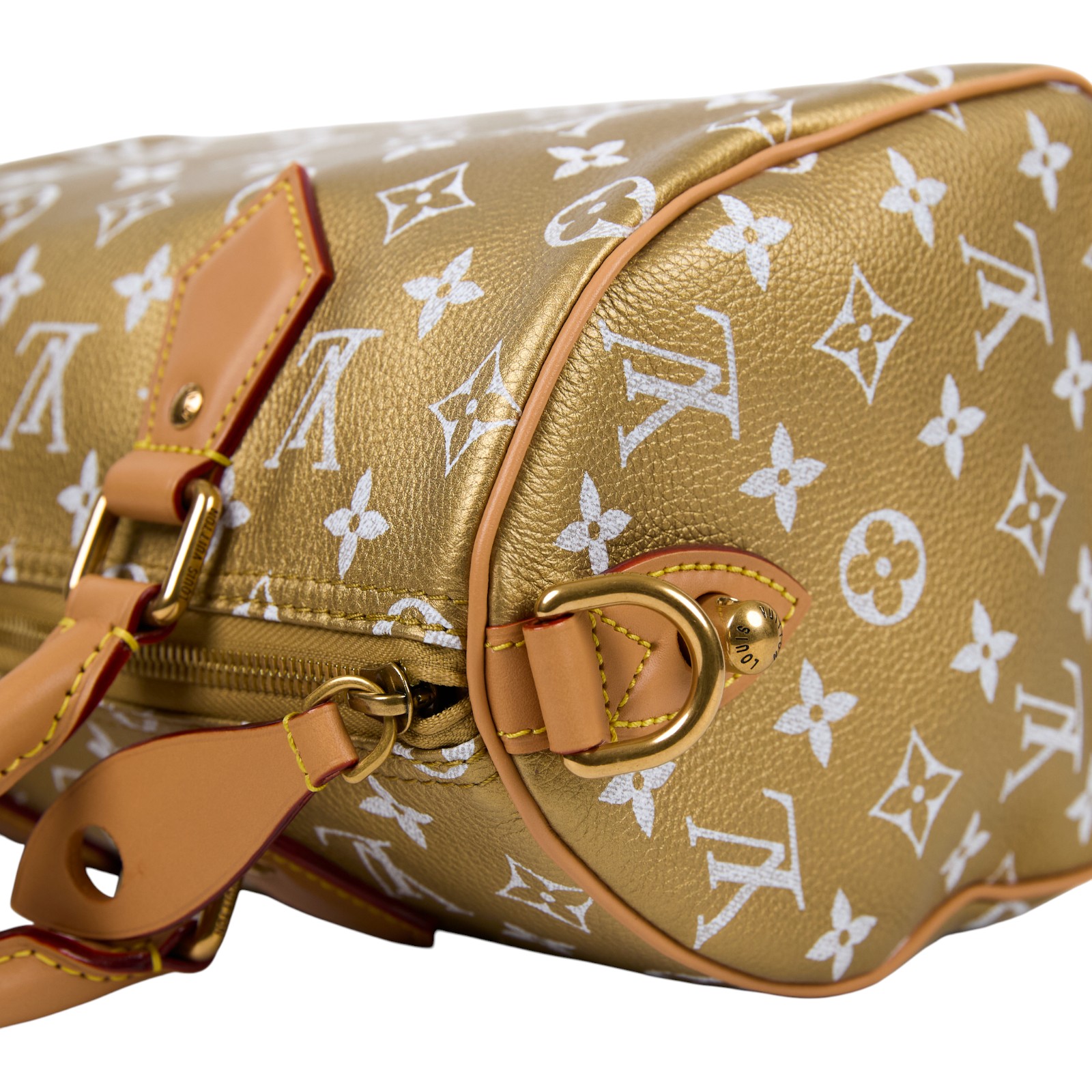 路易威登 LOUIS VUITTON Speedy P9 Bandoulière 25 手提 斜背 波士頓包 M26305 晶片款  防塵袋/背帶/鎖組/內袋