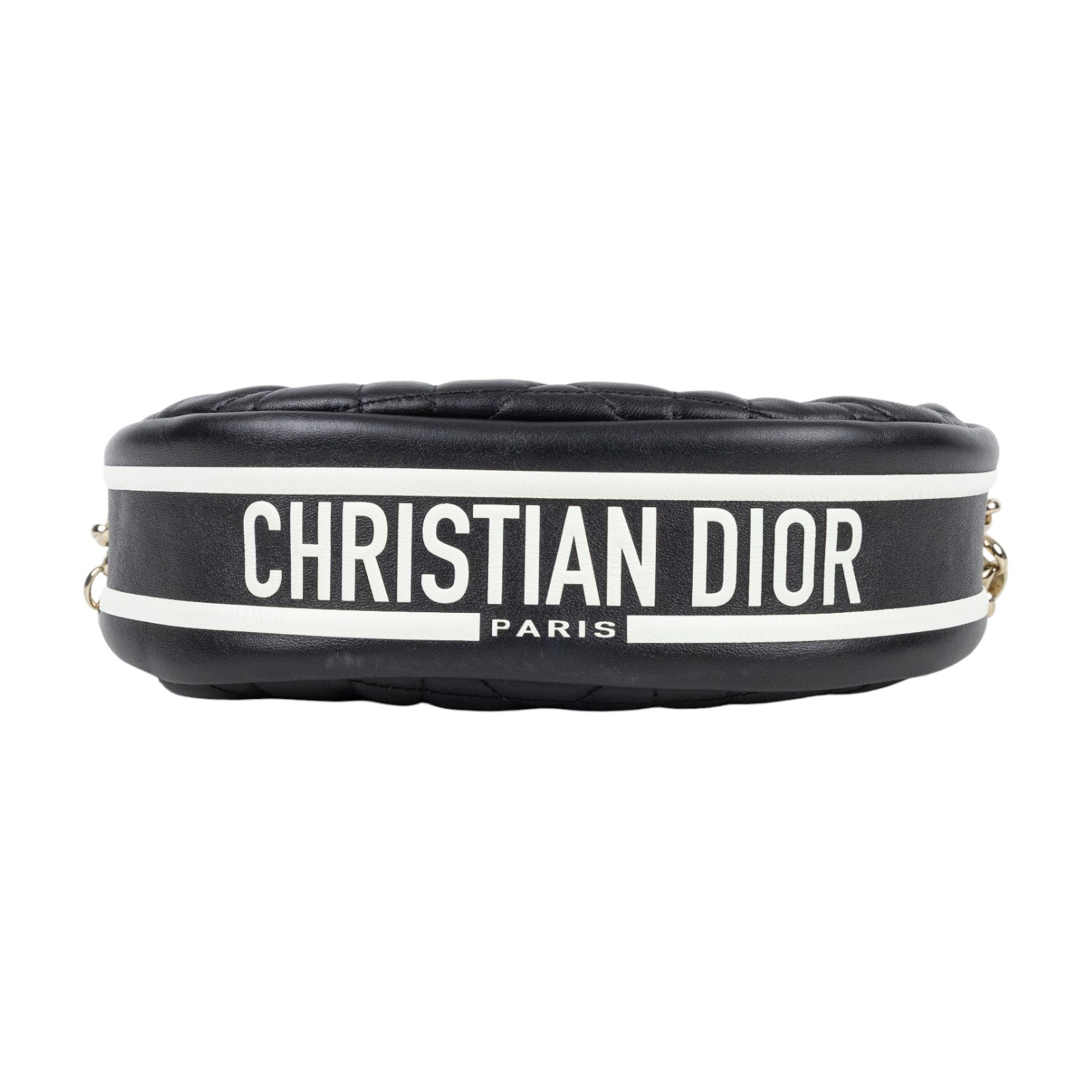 迪奧 CHRISTIAN DIOR Vibe Hobo 小型 手袋 M72000NOA 黑羊VIBE HOBO 原廠盒子