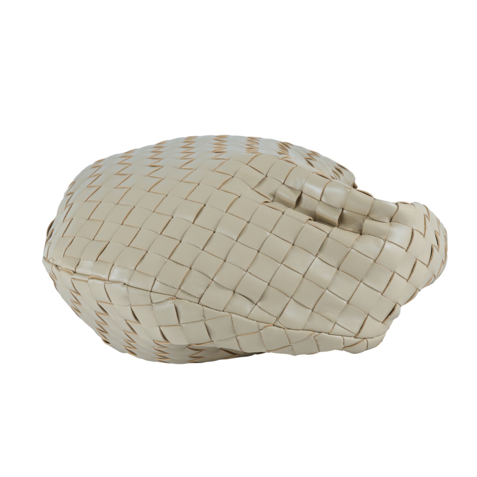 寶緹嘉 BOTTEGA VENETA Jodie 手提包 小型 690225VCPP0 奶茶JODIE TEEN 防塵袋/保證卡