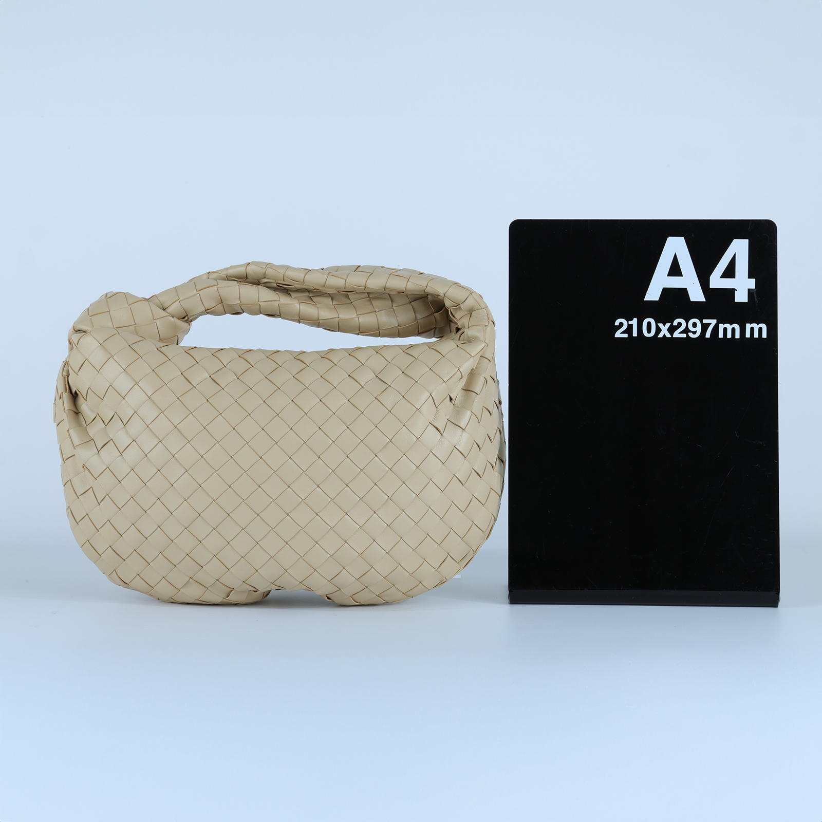 寶緹嘉 BOTTEGA VENETA Jodie 手提包 小型 690225VCPP0 奶茶JODIE TEEN 防塵袋/保證卡