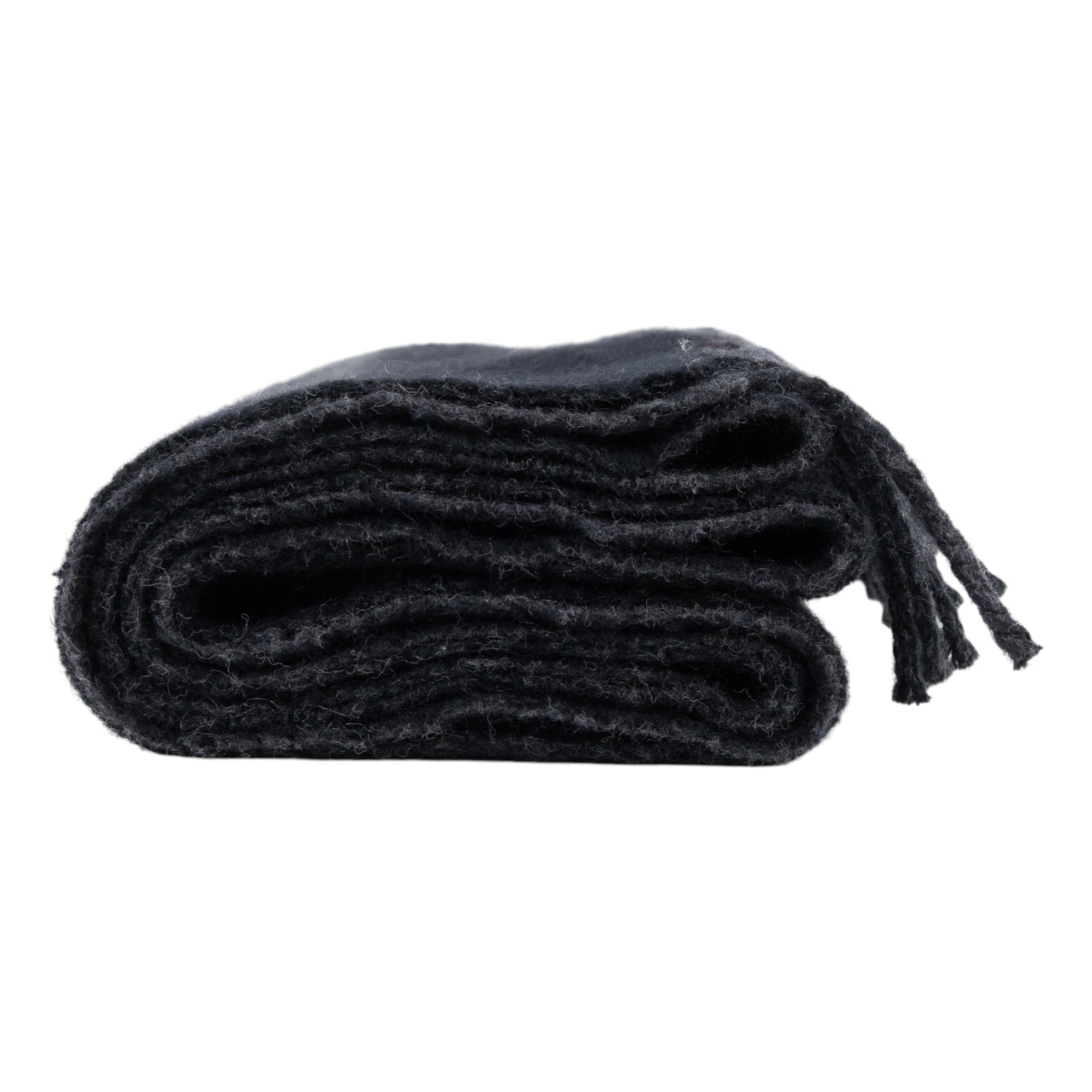 路易威登 LOUIS VUITTON Monogram 老花 圍巾 M70482 黑羊毛原花圍巾 無附屬品