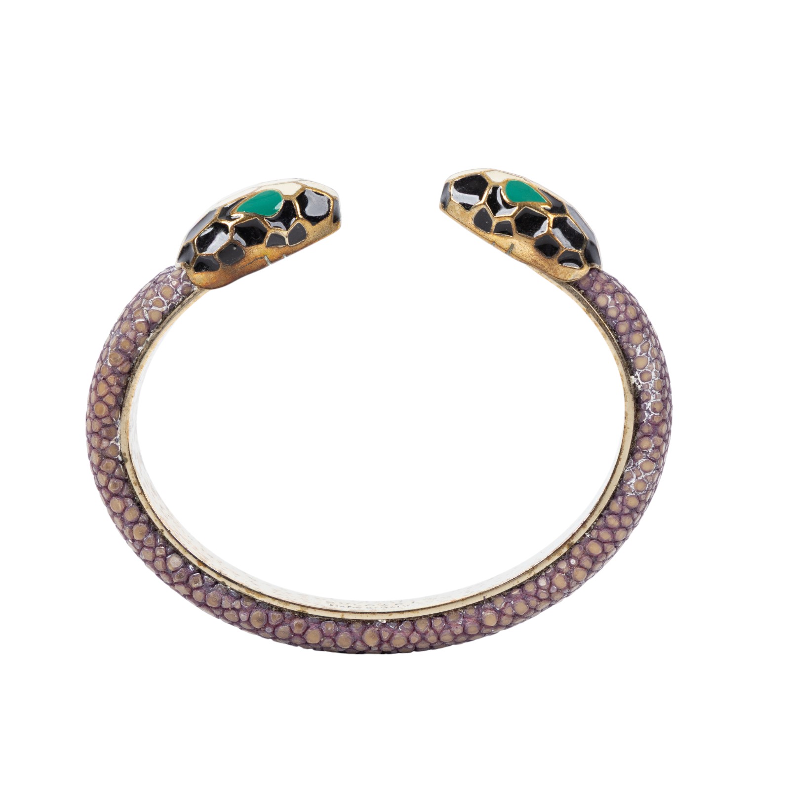 寶格麗 BVLGARI Serpenti Forever 手鍊  蛇頭手環 無附屬品