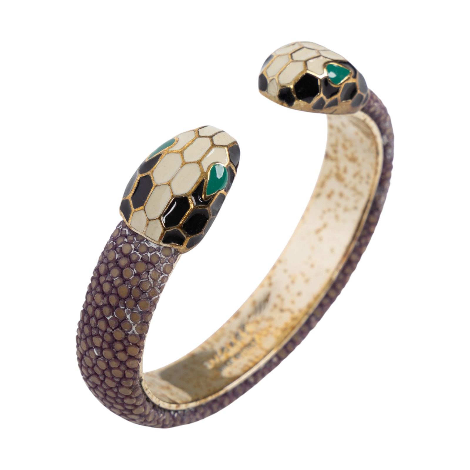 寶格麗 BVLGARI Serpenti Forever 手鍊  蛇頭手環 無附屬品