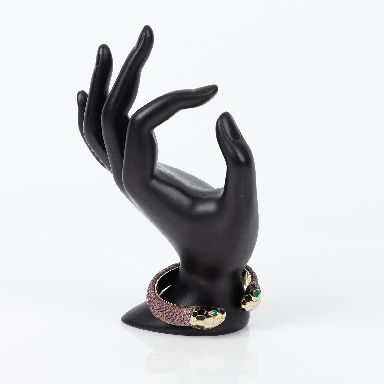 寶格麗 BVLGARI Serpenti Forever 手鍊  蛇頭手環 無附屬品