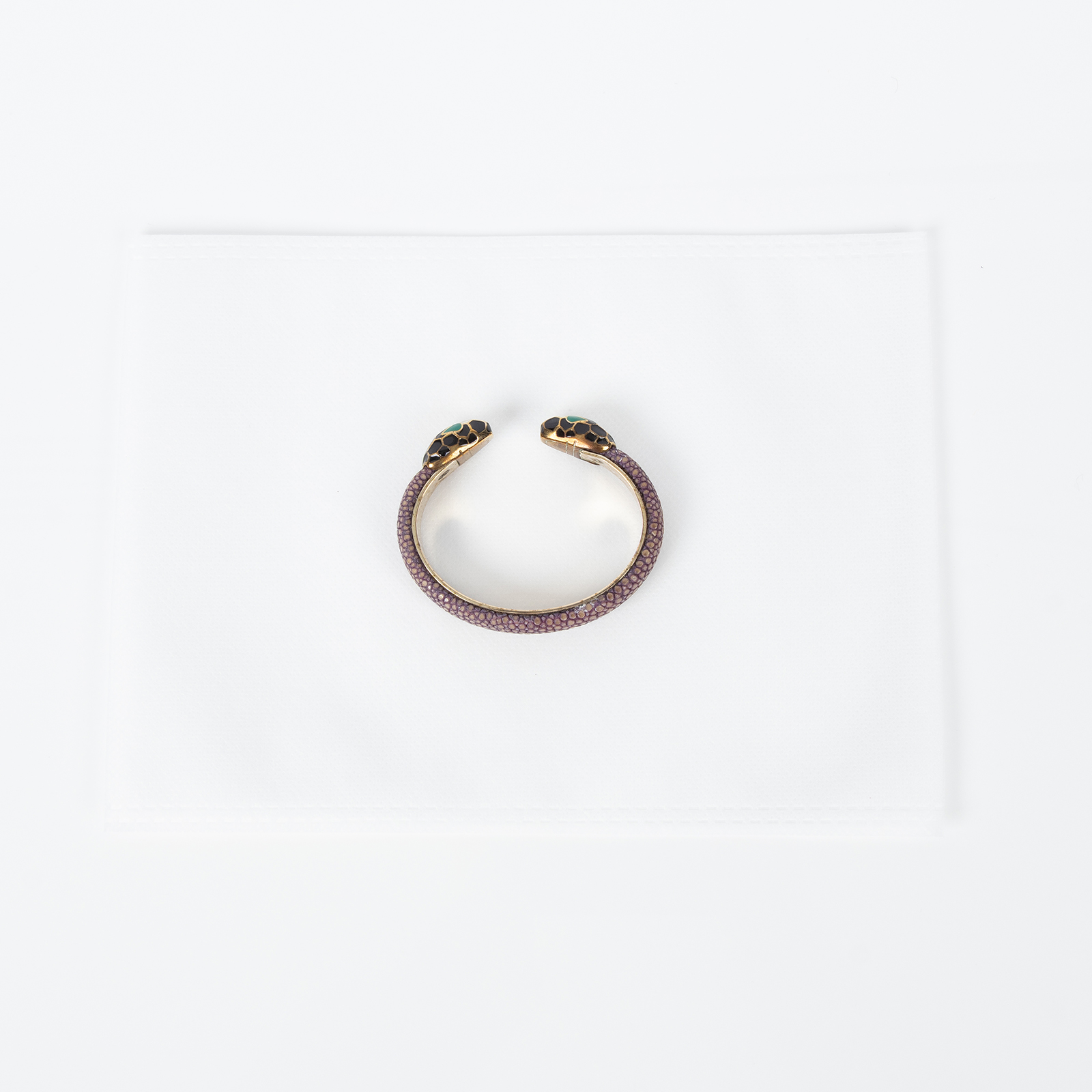 寶格麗 BVLGARI Serpenti Forever 手鍊  蛇頭手環 無附屬品