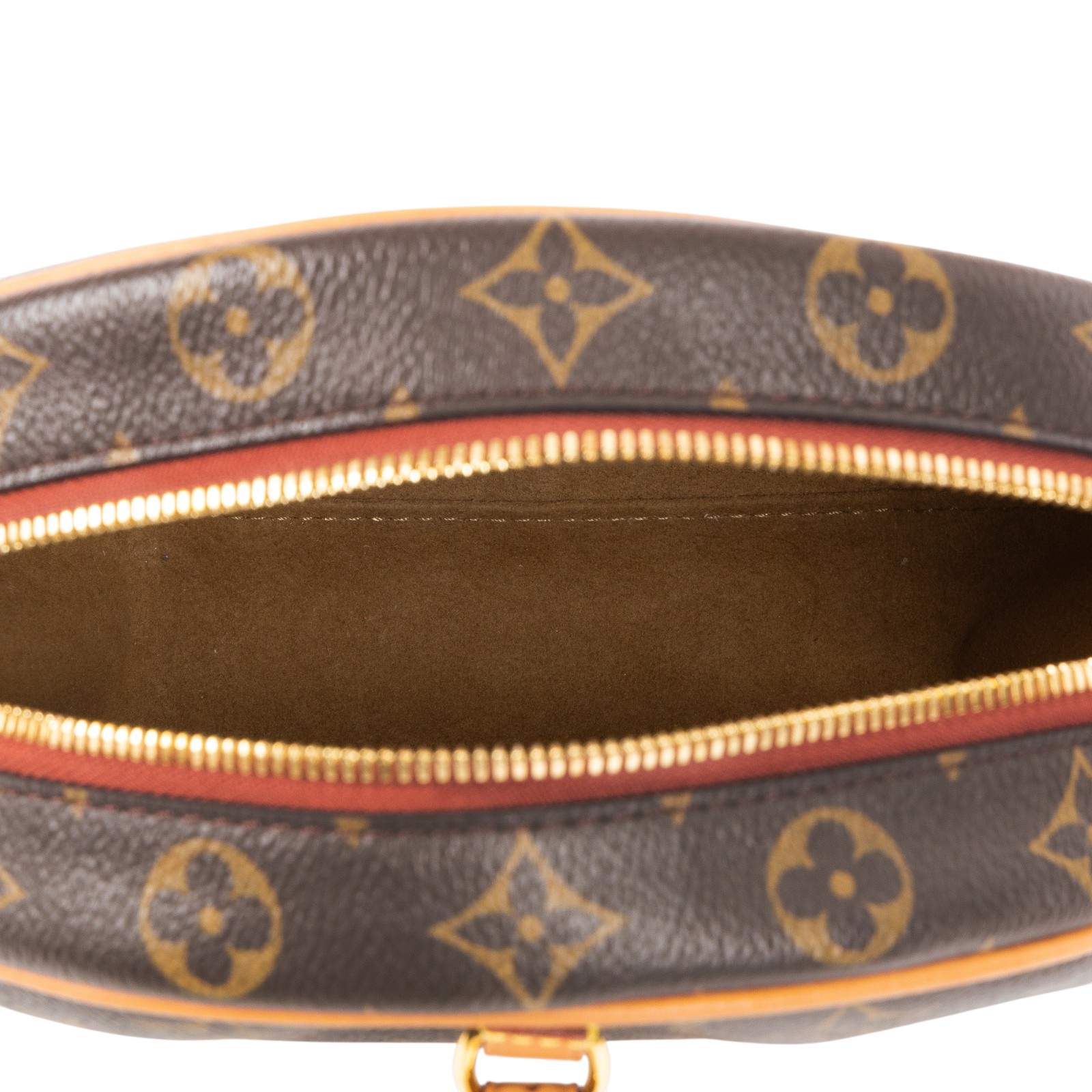 路易威登 LOUIS VUITTON Boite Chapeau Souple MM 圓餅包 肩背包 斜背包 M45647  防塵袋/鎖組