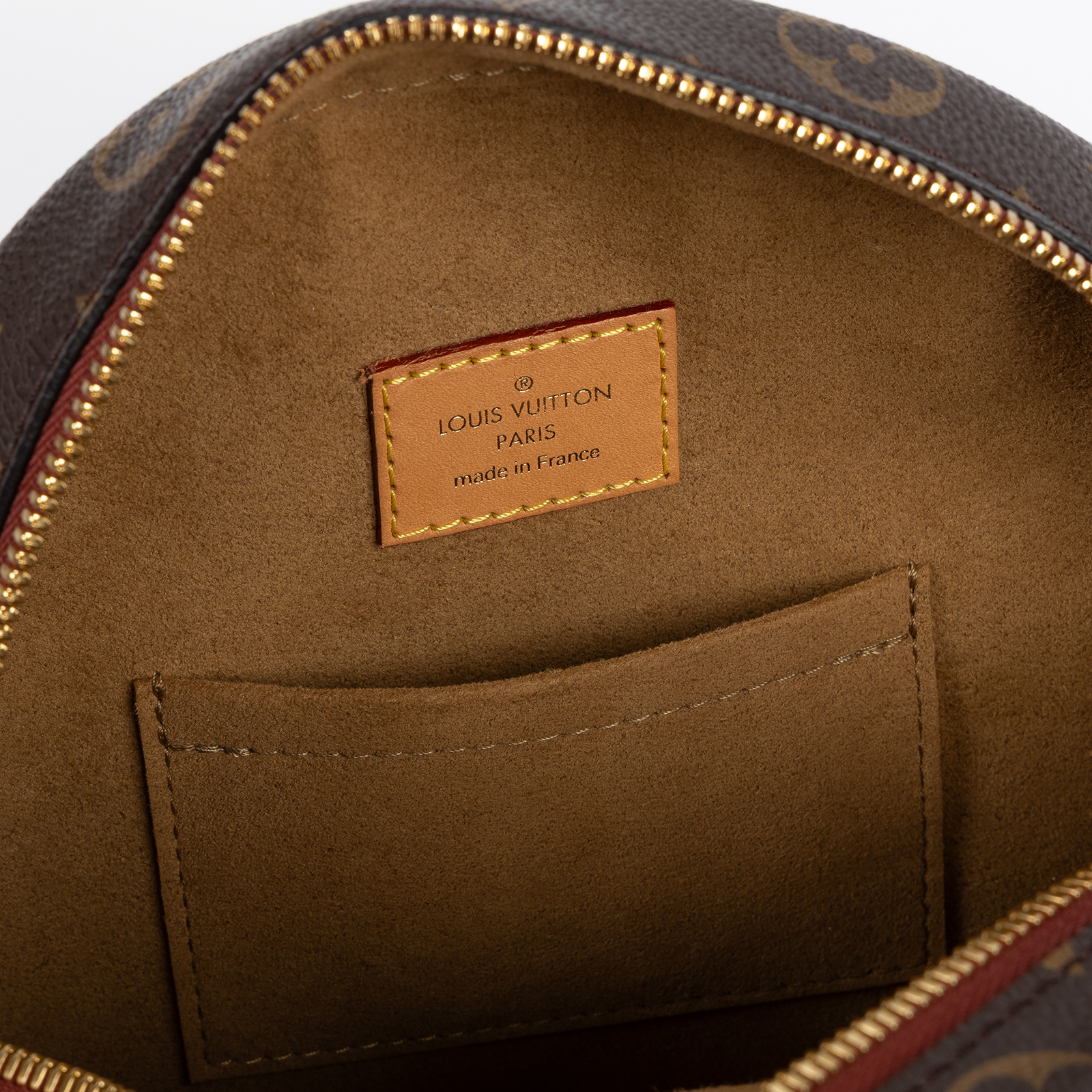 路易威登 LOUIS VUITTON Boite Chapeau Souple MM 圓餅包 肩背包 斜背包 M45647  防塵袋/鎖組