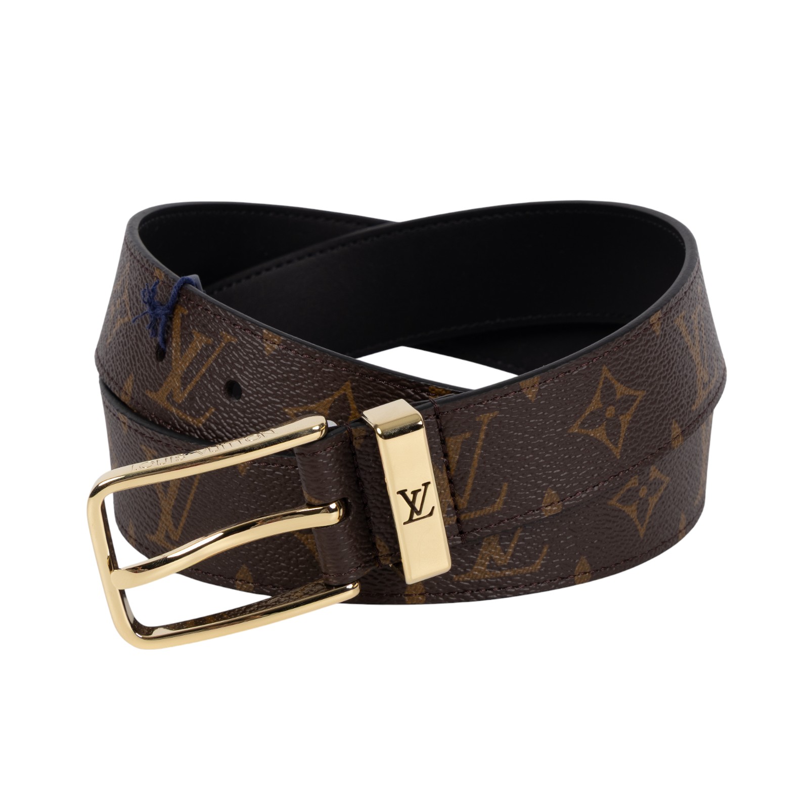 路易威登 LOUIS VUITTON Pont Neuf Monogram 雙面皮帶 M4584 PONT NEUF MONOGRAM皮帶 防塵袋