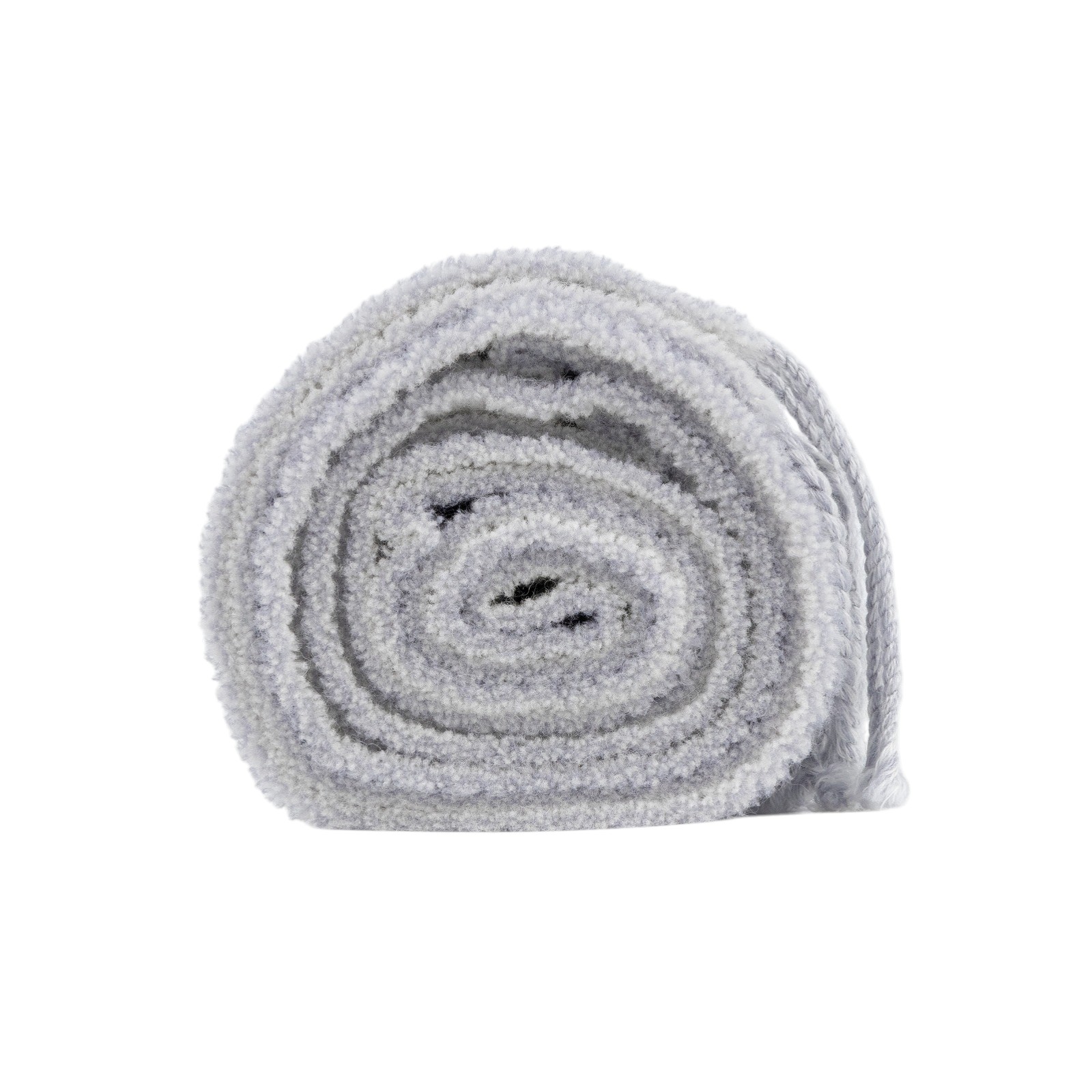 路易威登 LOUIS VUITTON LV Essential 圍巾 淺灰色 M77727 淡紫ESSENTIAL雙面圍巾 原廠盒子