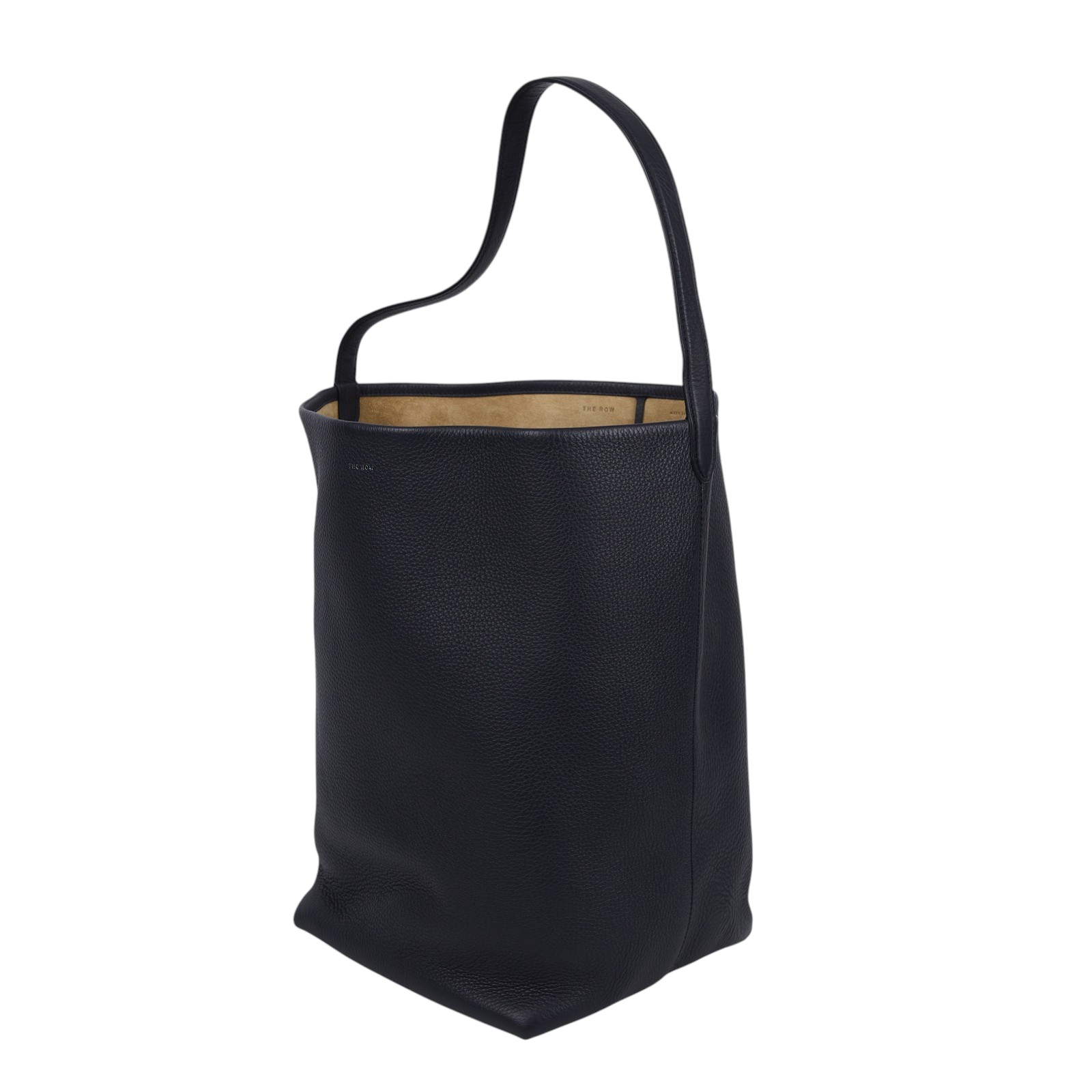 安靜奢華主義 THE ROW Large N/S Park Tote Bag 手提包 肩背包 托特包 W1273L129MAR  防塵袋