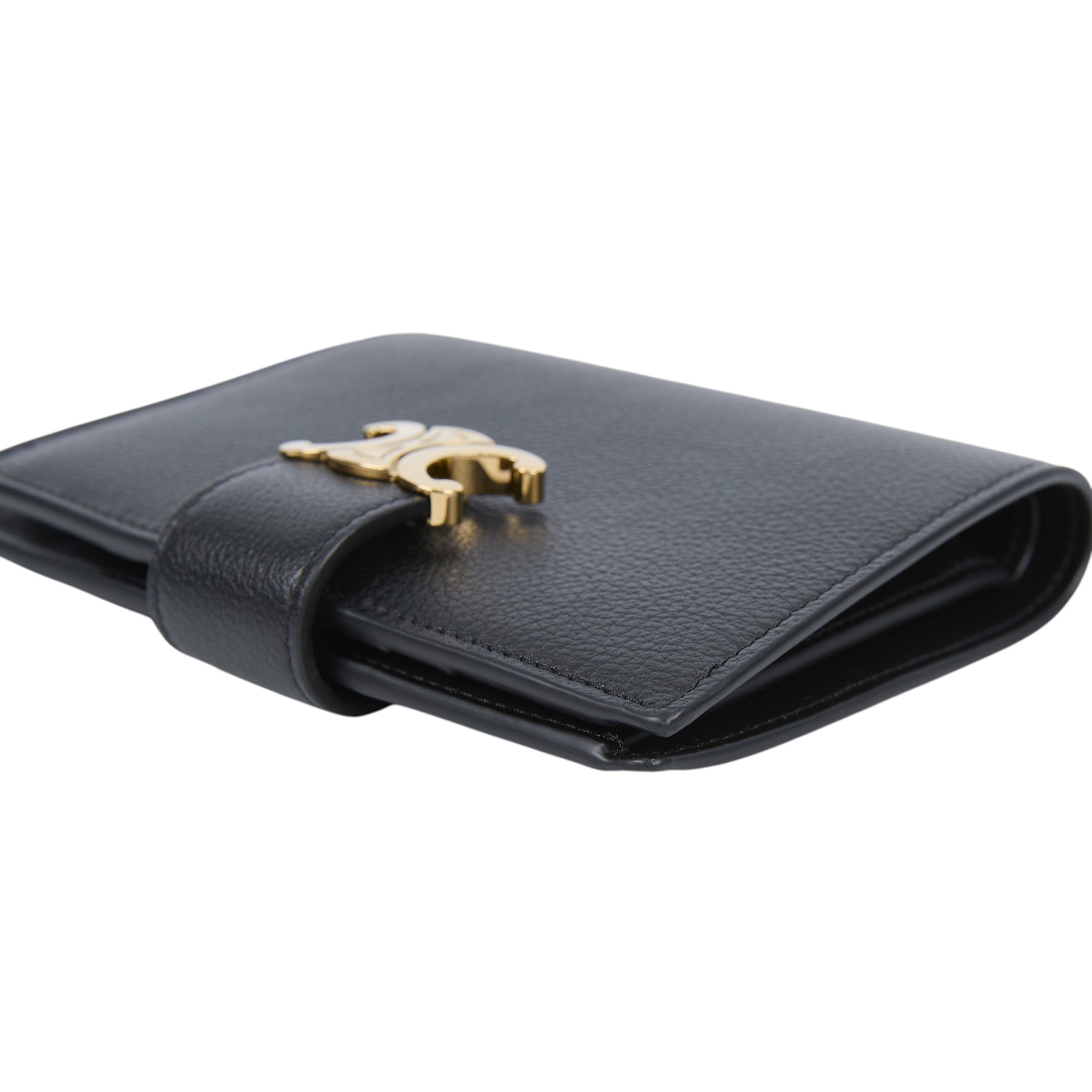 思琳 CELINE NinoI 搭帶 錢包 短夾 中型 10M913GHH 黑NINO搭帶錢包 中 防塵袋/台灣購買證明/原廠盒子