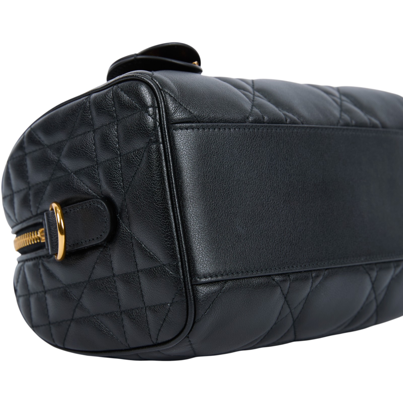 迪奧 CHRISTIAN DIOR Groove 20 包款 M1364UBOL 黑羊GROOVE20 原廠盒子/防塵袋/背帶/鎖組/購買證明