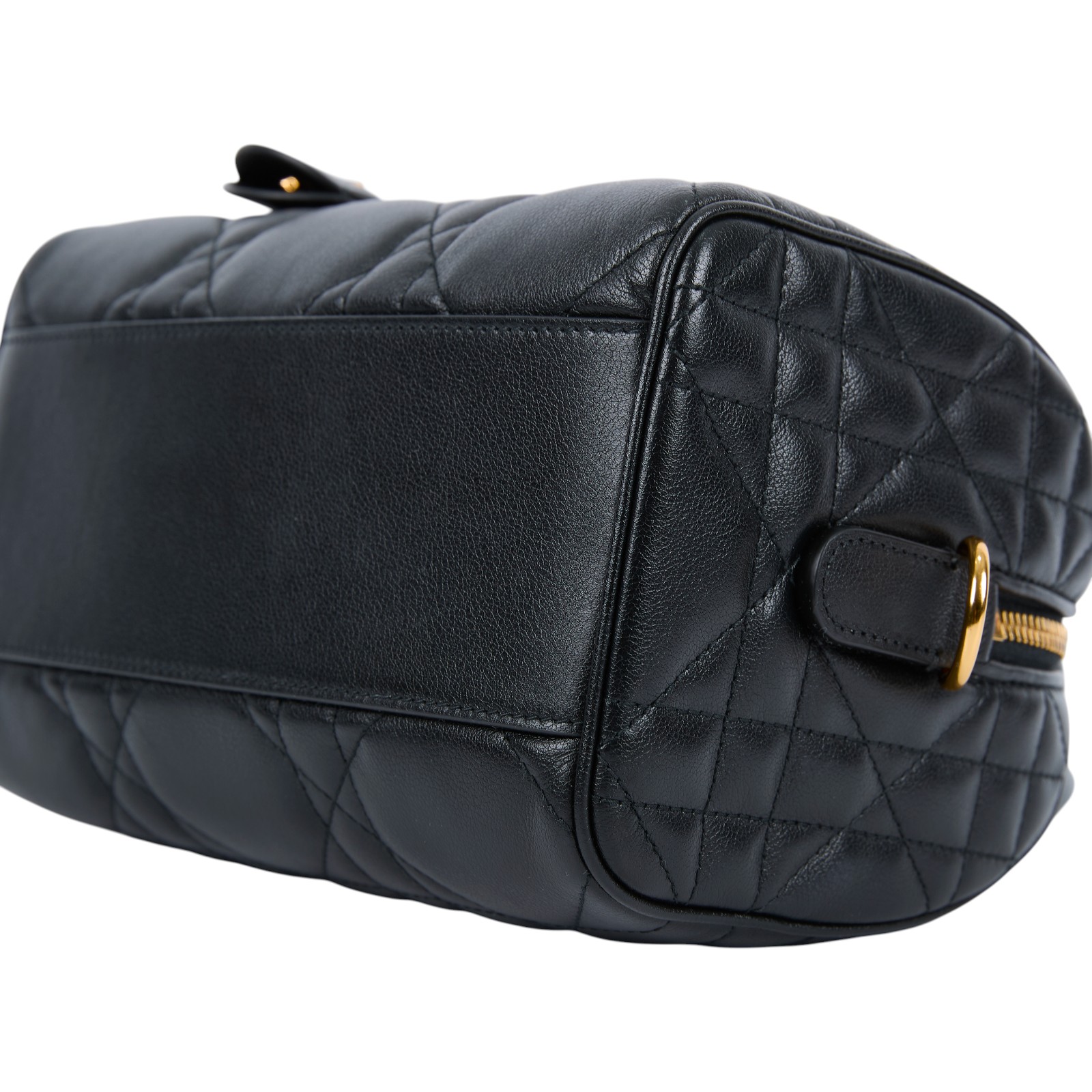 迪奧 CHRISTIAN DIOR Groove 20 包款 M1364UBOL 黑羊GROOVE20 原廠盒子/防塵袋/背帶/鎖組/購買證明