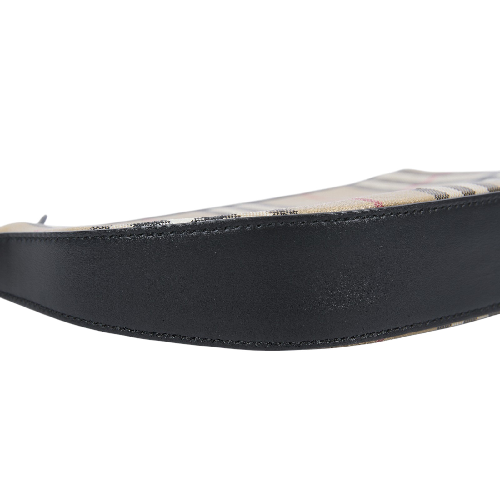 博柏利 BURBERRY Olympia 格紋 腋下包 8050580 格紋OLYMPIA腋下包 防塵袋/背帶