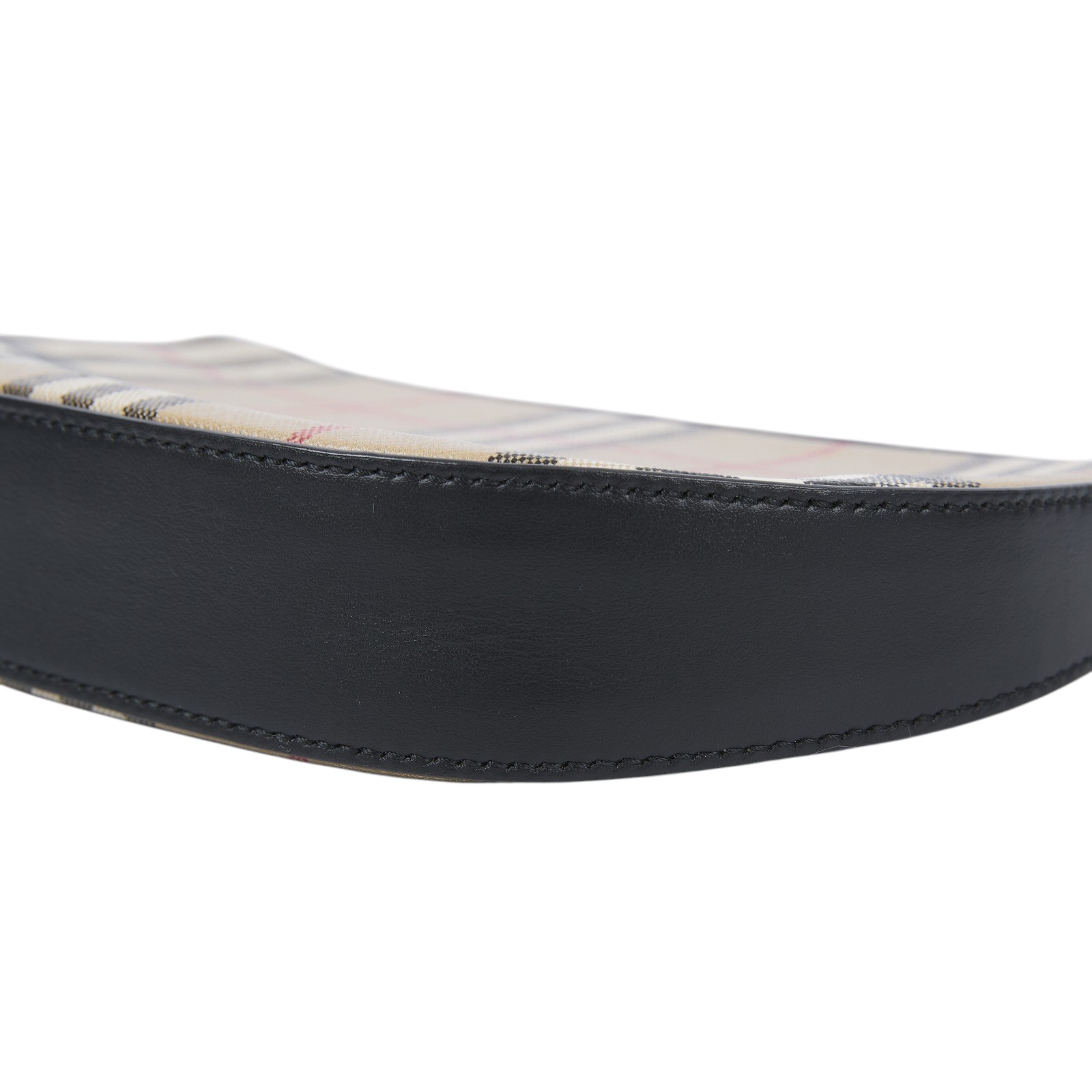 博柏利 BURBERRY Olympia 格紋 腋下包 8050580 格紋OLYMPIA腋下包 防塵袋/背帶