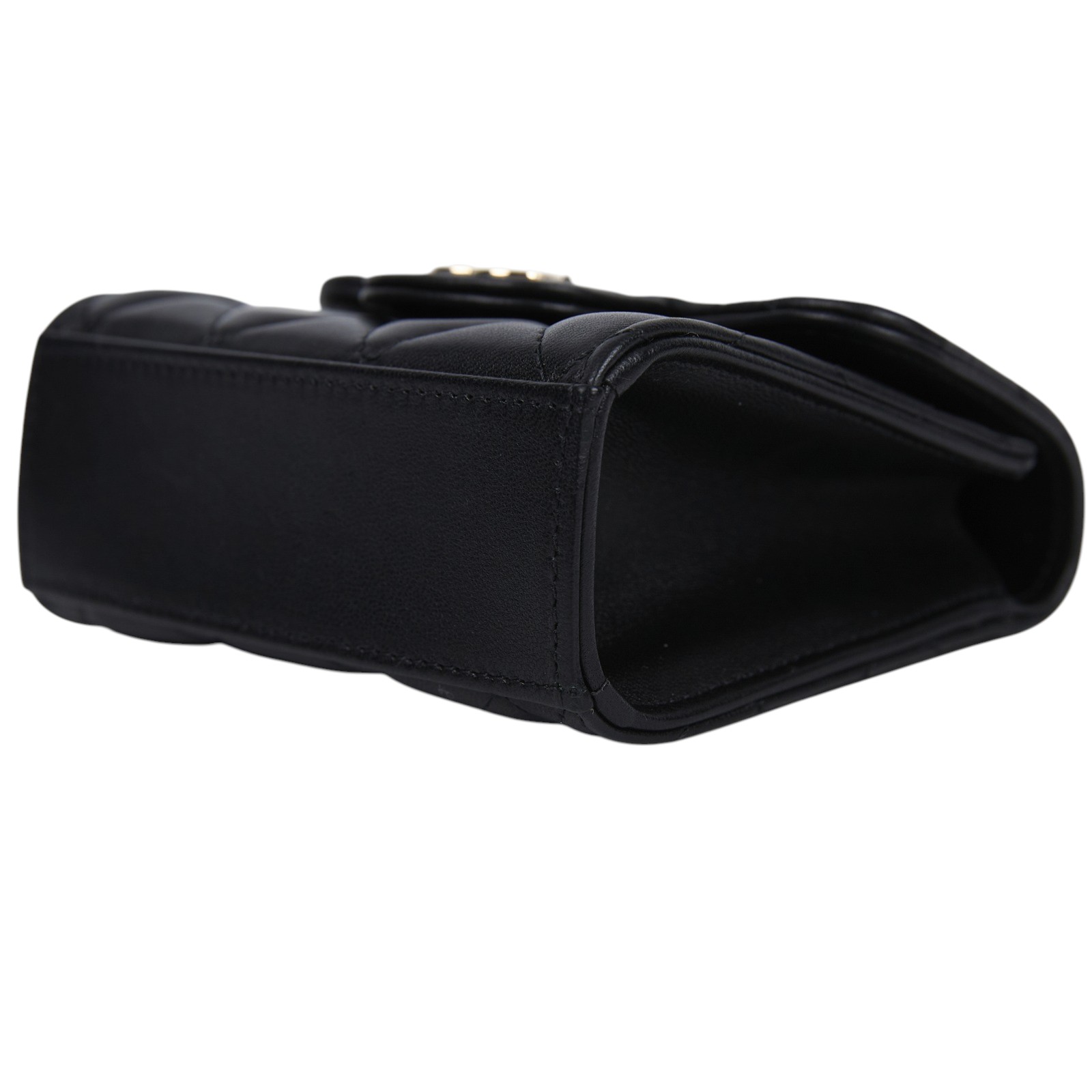 香奈兒 CHANEL CF 口蓋包 手提包 斜背包 肩背包 AP2682 B06660 晶片款 黑羊迷你鍊包 防塵袋