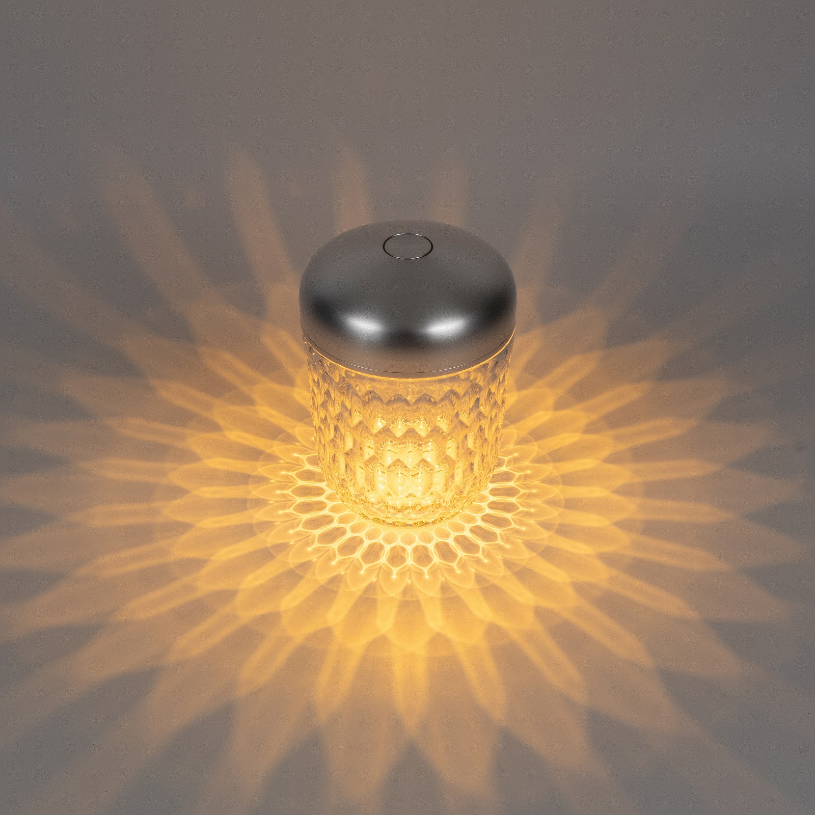 愛馬仕 Hermes Saint Louis 水晶燈  150BF500 水晶檯燈 原廠盒子