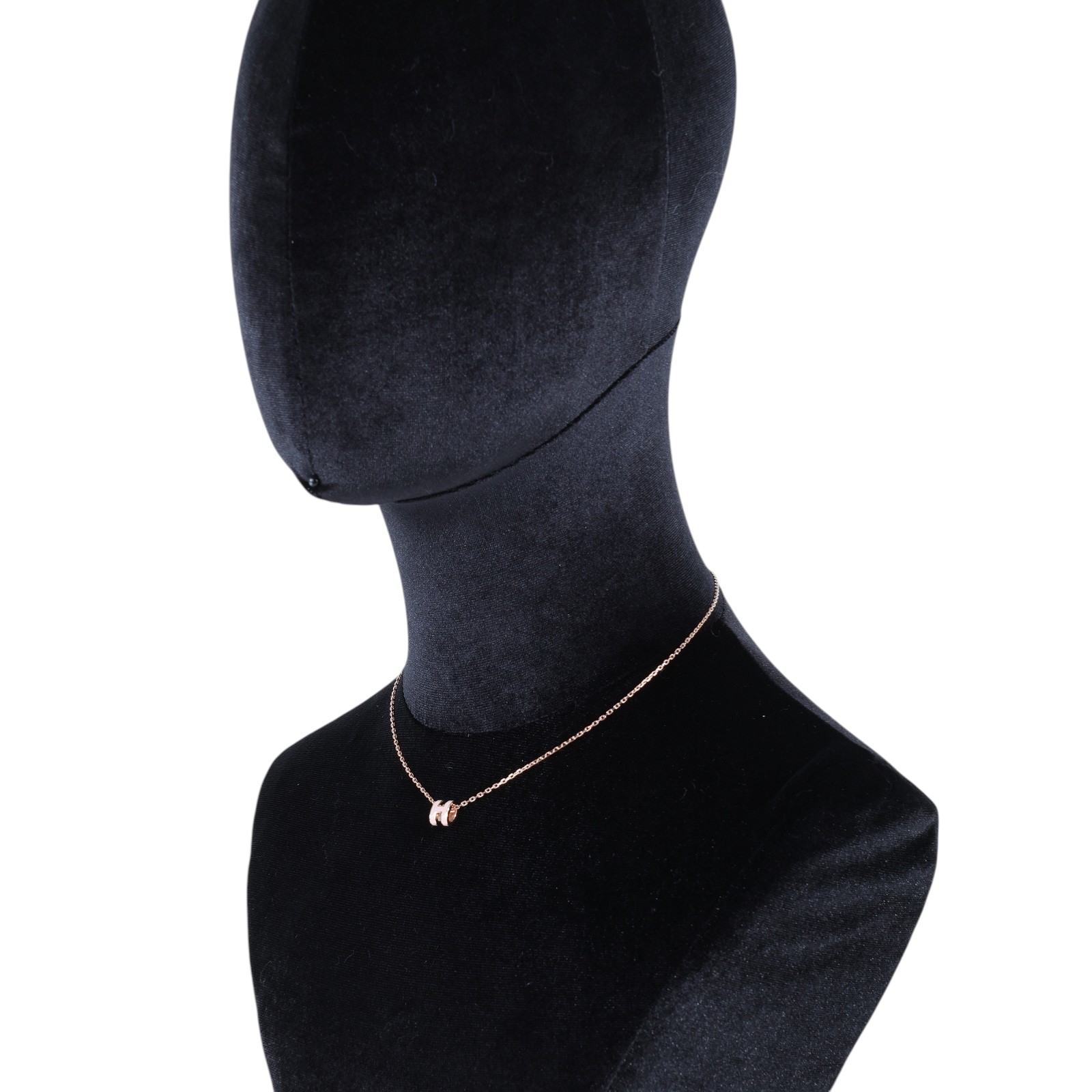 愛馬仕 Hermes Mini Pop H 墜飾  糖衣粉 H147992FO85 GD1213 玫金色/粉POP H MINI項鍊 原廠盒子/防塵袋