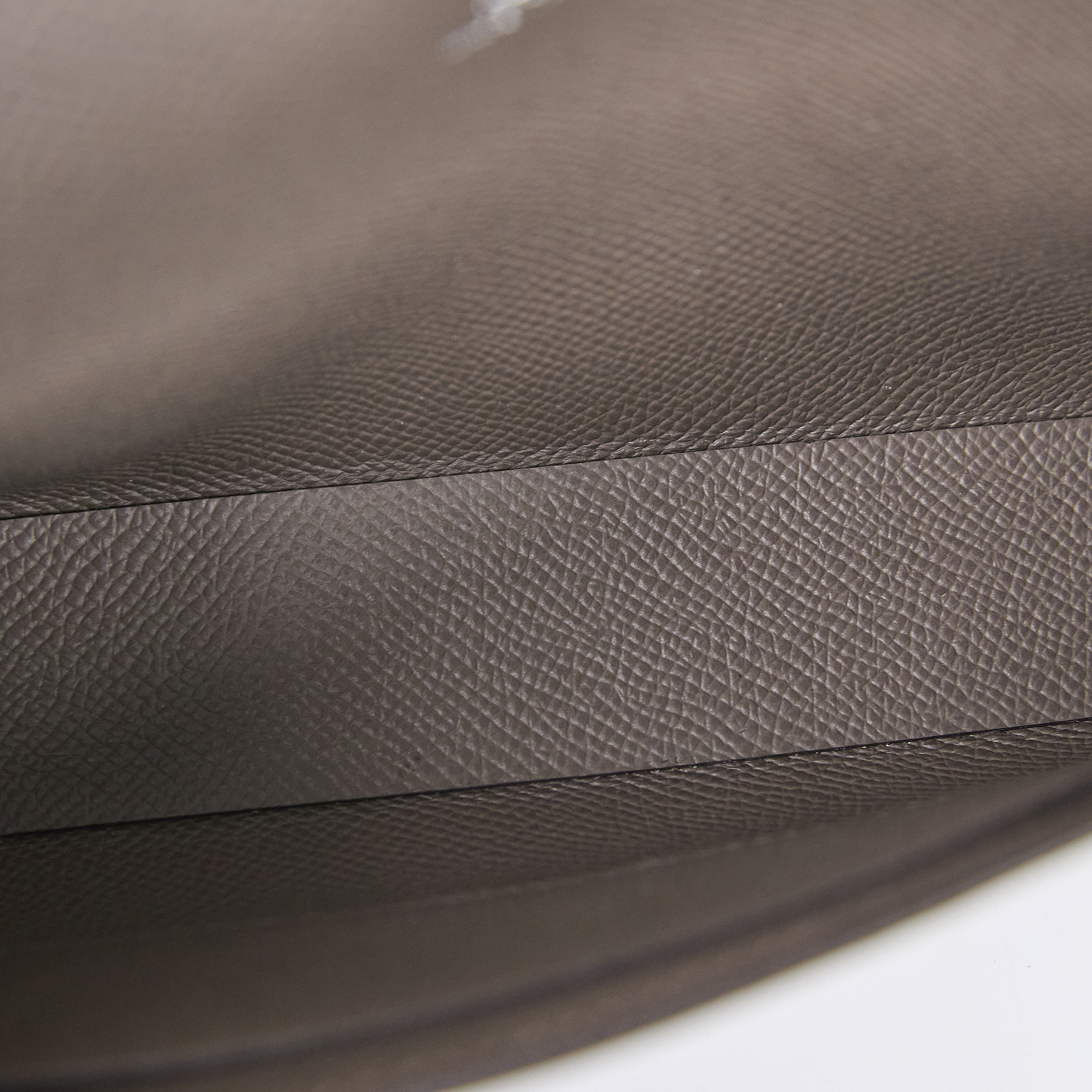 愛馬仕 Hermes Nap wallet 隨身錢包 銀色五金 錫器灰 H085291CK8F /K AM 007 H UM  原廠盒子/購買證明