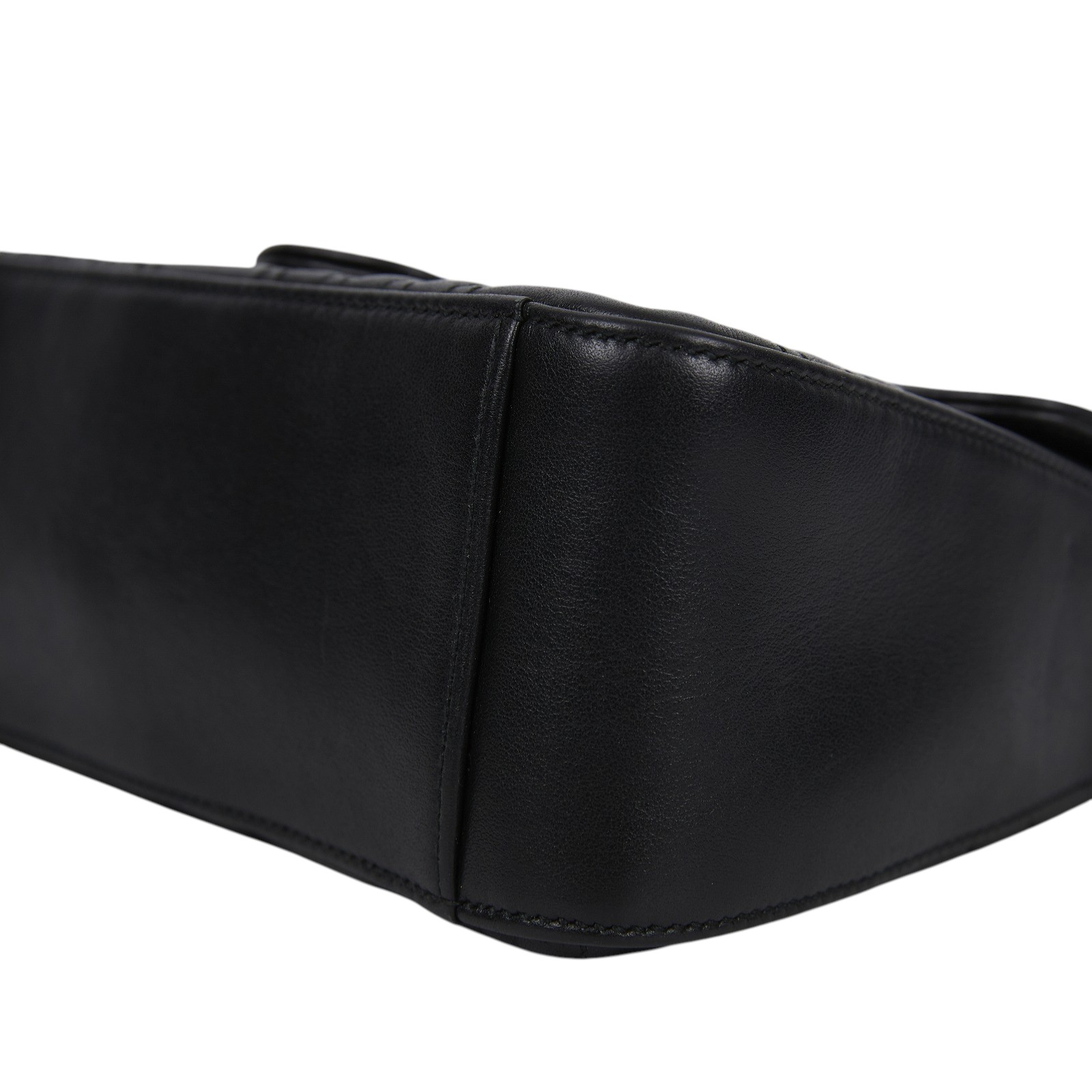 古馳 GUCCI GG Marmont 迷你 肩背 手挽袋 547260 DTDIT 黑金MARMONT 2WAY 背帶